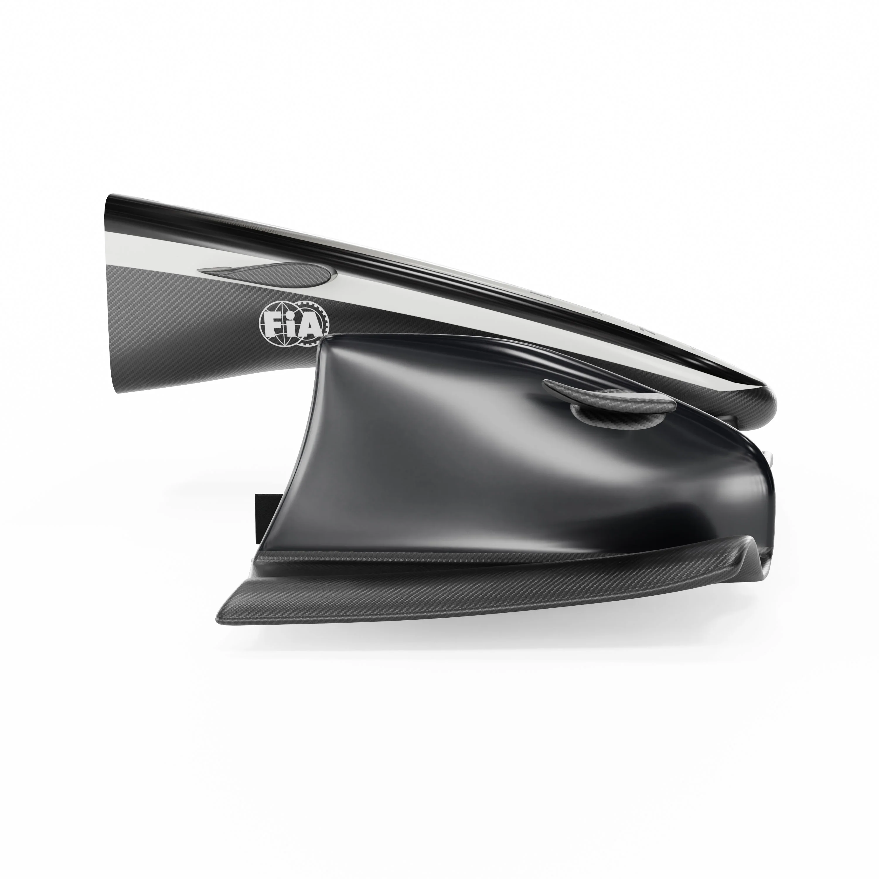 Official Cadillac Formula One Team 2026 Replica Front Wing & Nose - Image 3