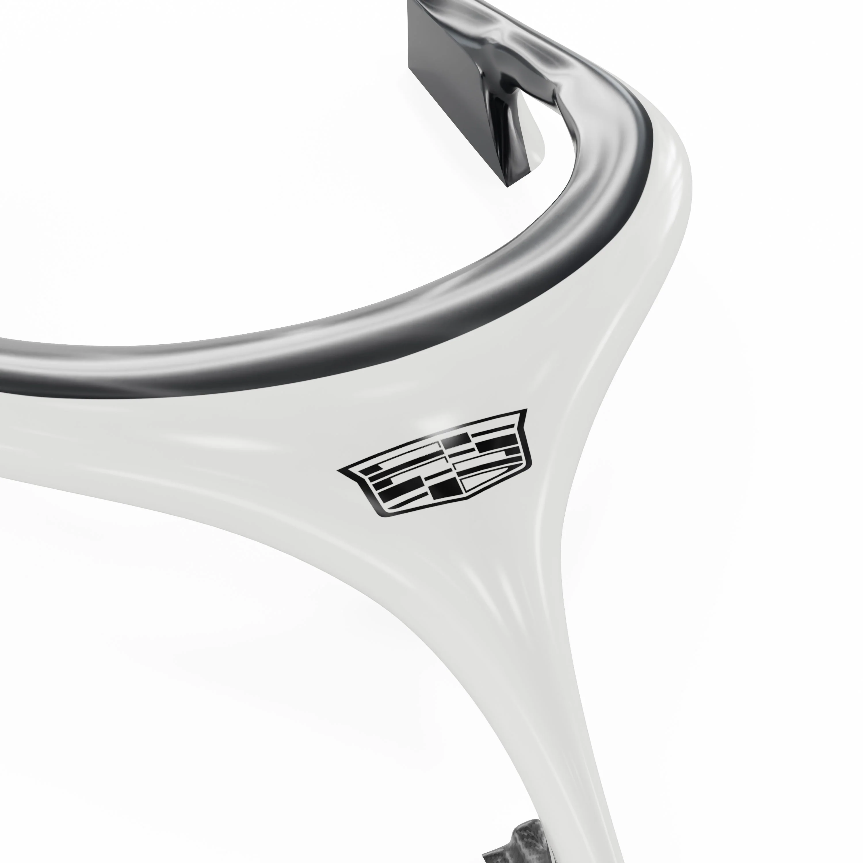 Official Cadillac Formula One Team 2026 Replica Halo - Image 5