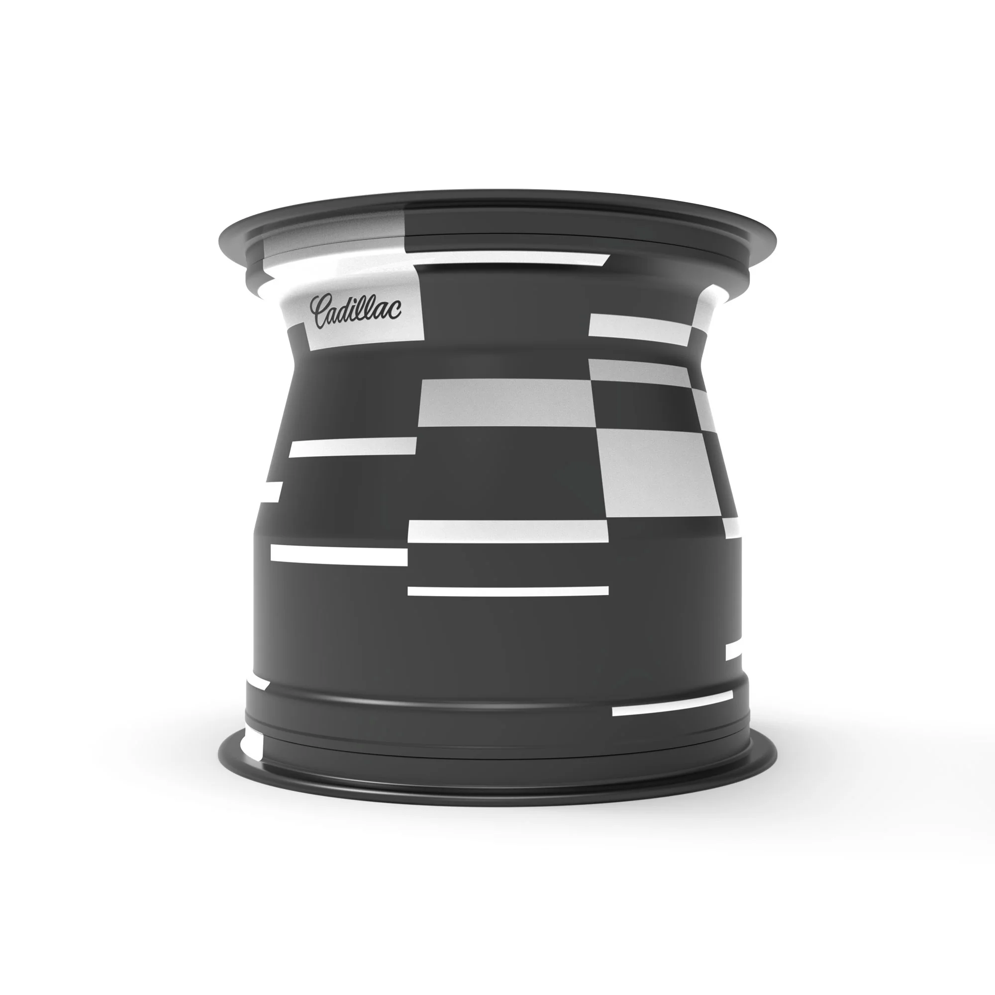 Cadillac Formula One Team Replica 1:4 Scale Mini Wheel Rim - Image 3