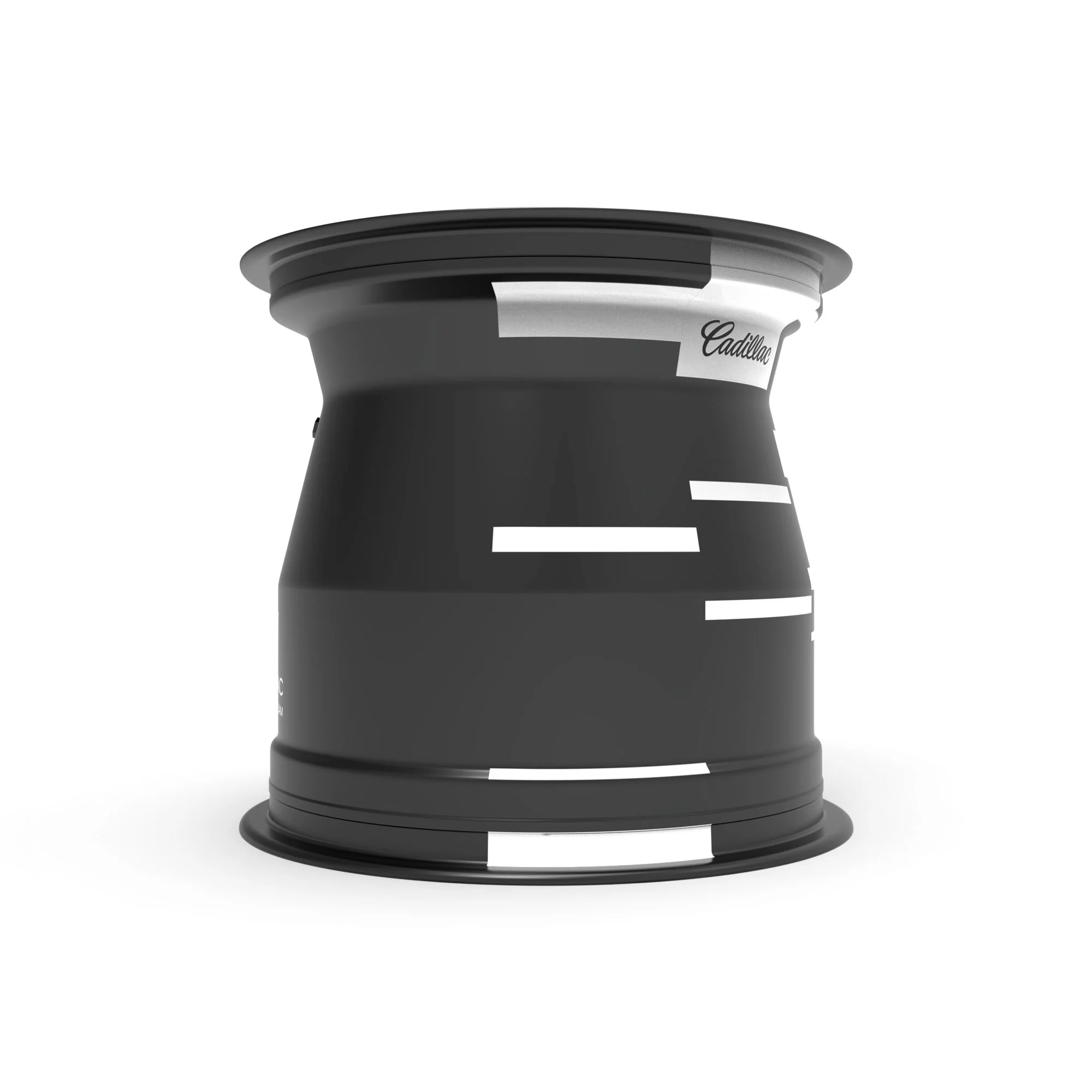 Cadillac Formula One Team Replica 1:4 Scale Mini Wheel Rim - Image 4