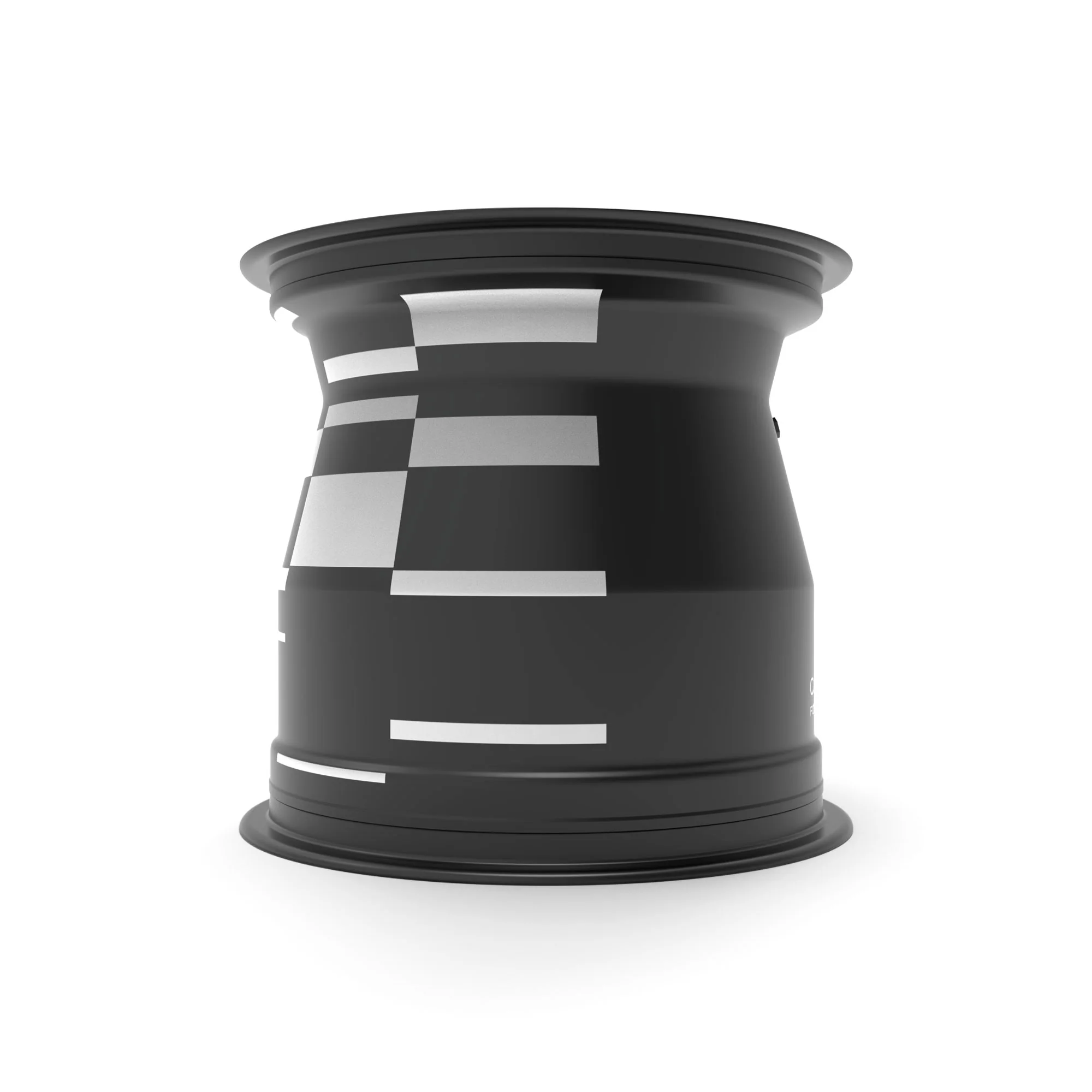 Cadillac Formula One Team Replica 1:4 Scale Mini Wheel Rim - Image 5