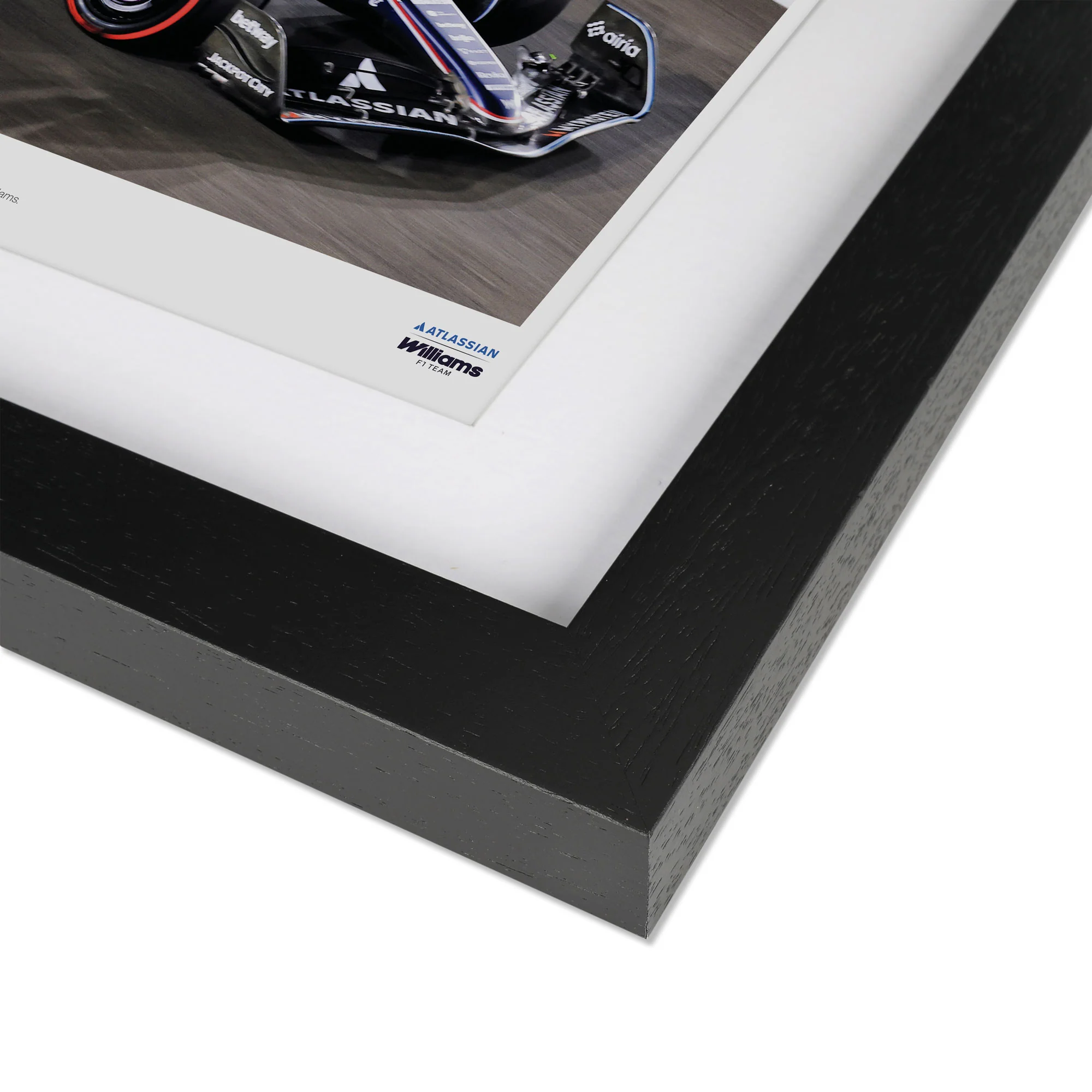 Carlos Sainz 2025 Signed Photo - Qatar GP - Image 3