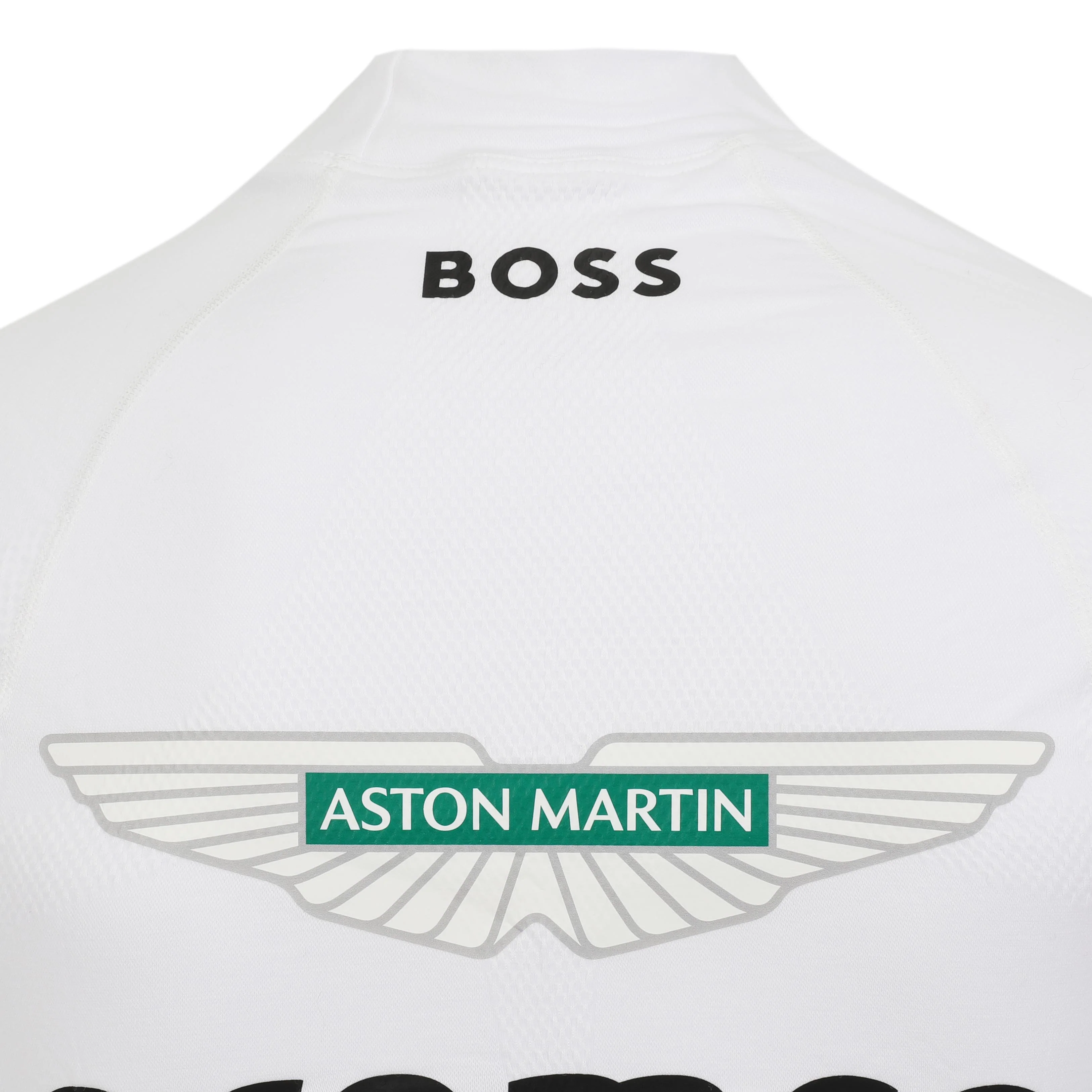 Fernando Alonso 2024 Aramco Aston Martin F1 Team Race Spec Nomex Top - Image 5