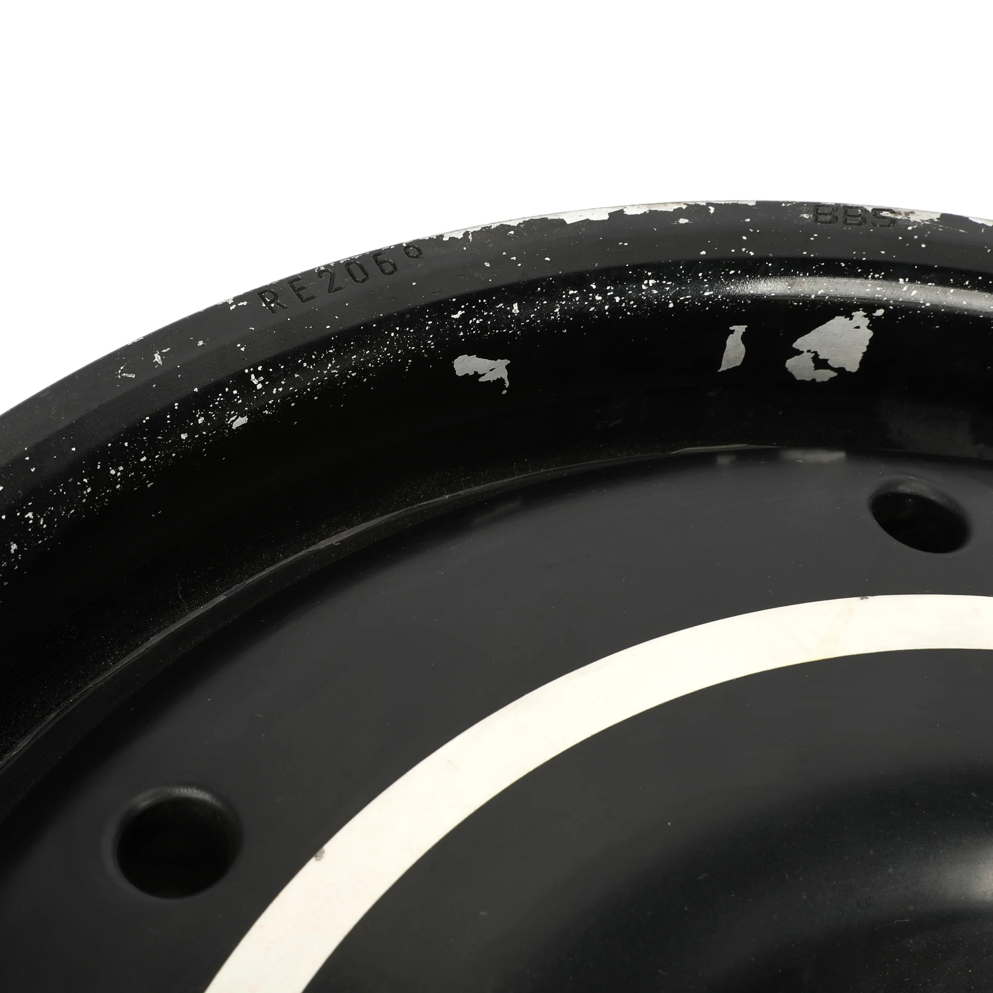 The Silverstone Auction LOT 035 - Franco Colapinto 2024 Williams Formula 1 Team Rear Wheel Rim Table - Las Vegas GP - Image 7