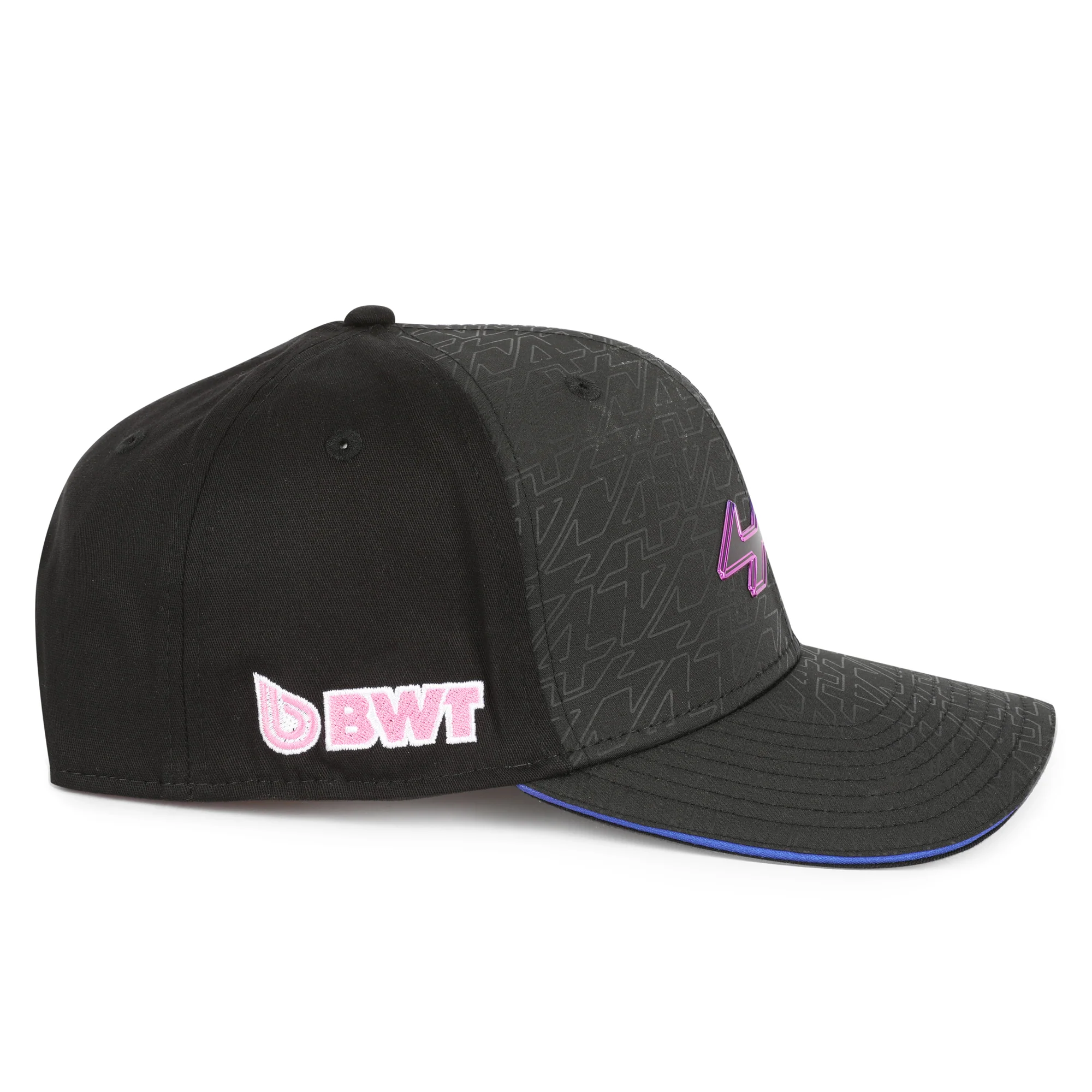 Franco Colapinto Signed 2025 BWT Alpine Formula One Team Official Driver Cap - Las Vegas GP - Image 4