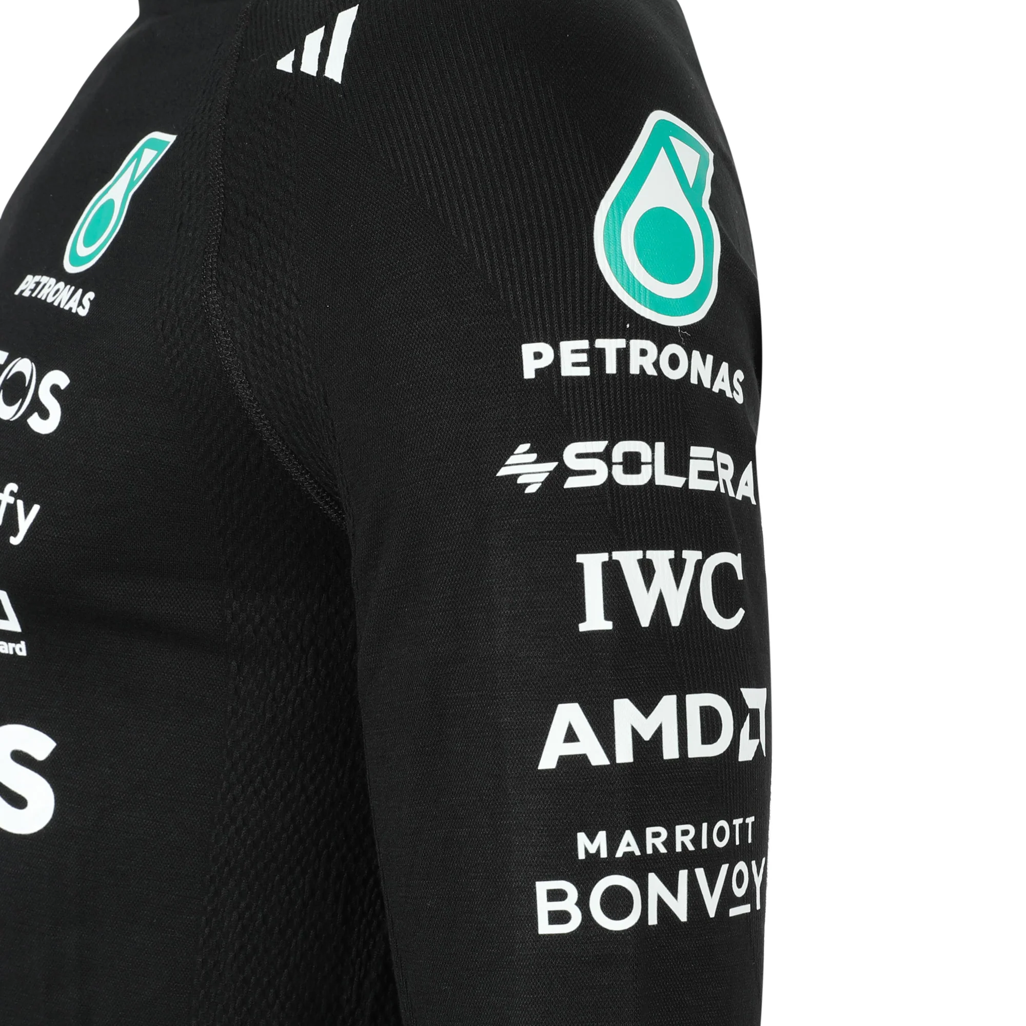 George Russell 2025 Mercedes AMG Petronas Replica Nomex - Image 3