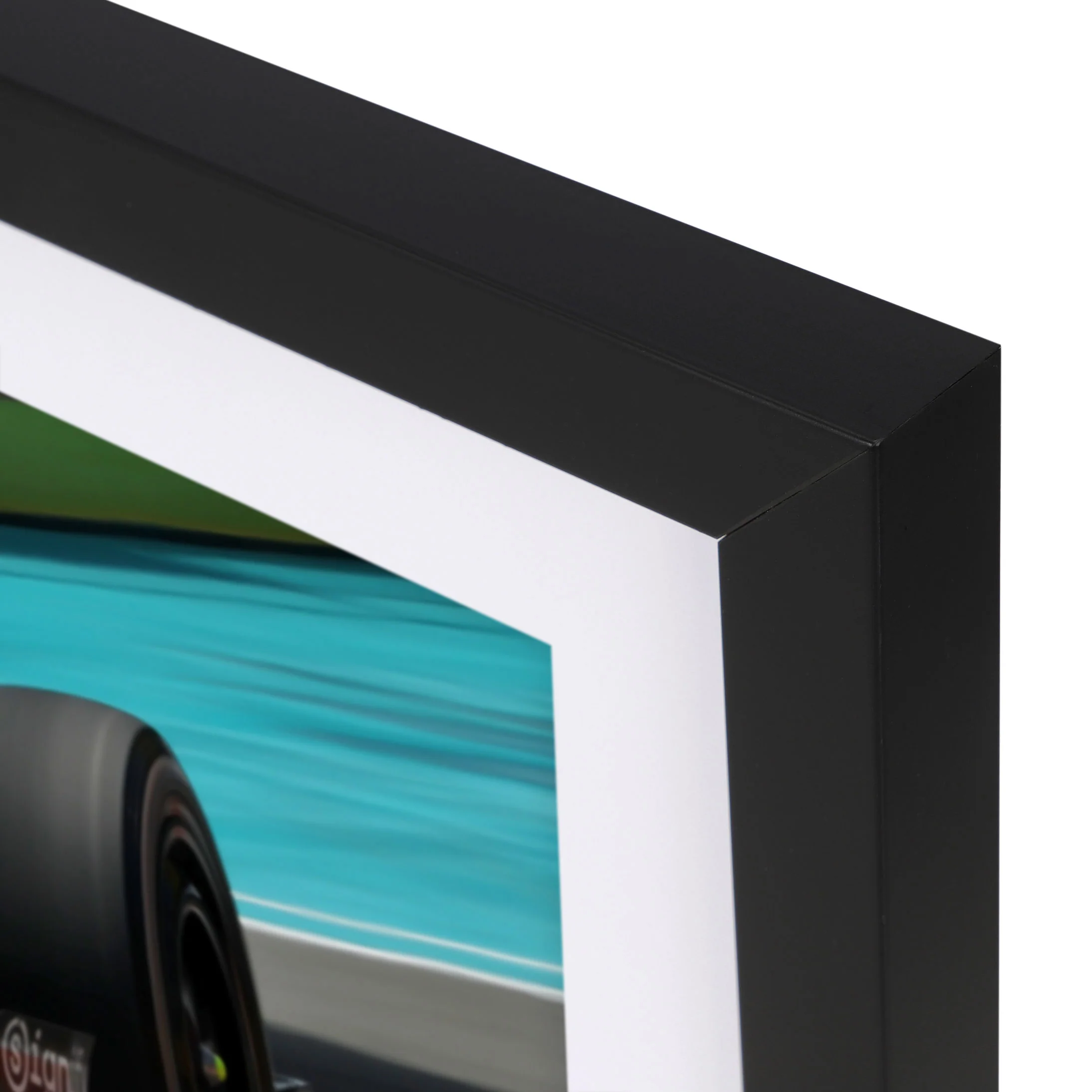 Kimi Antonelli 2026 Framed Photo - Miami GP - Image 3