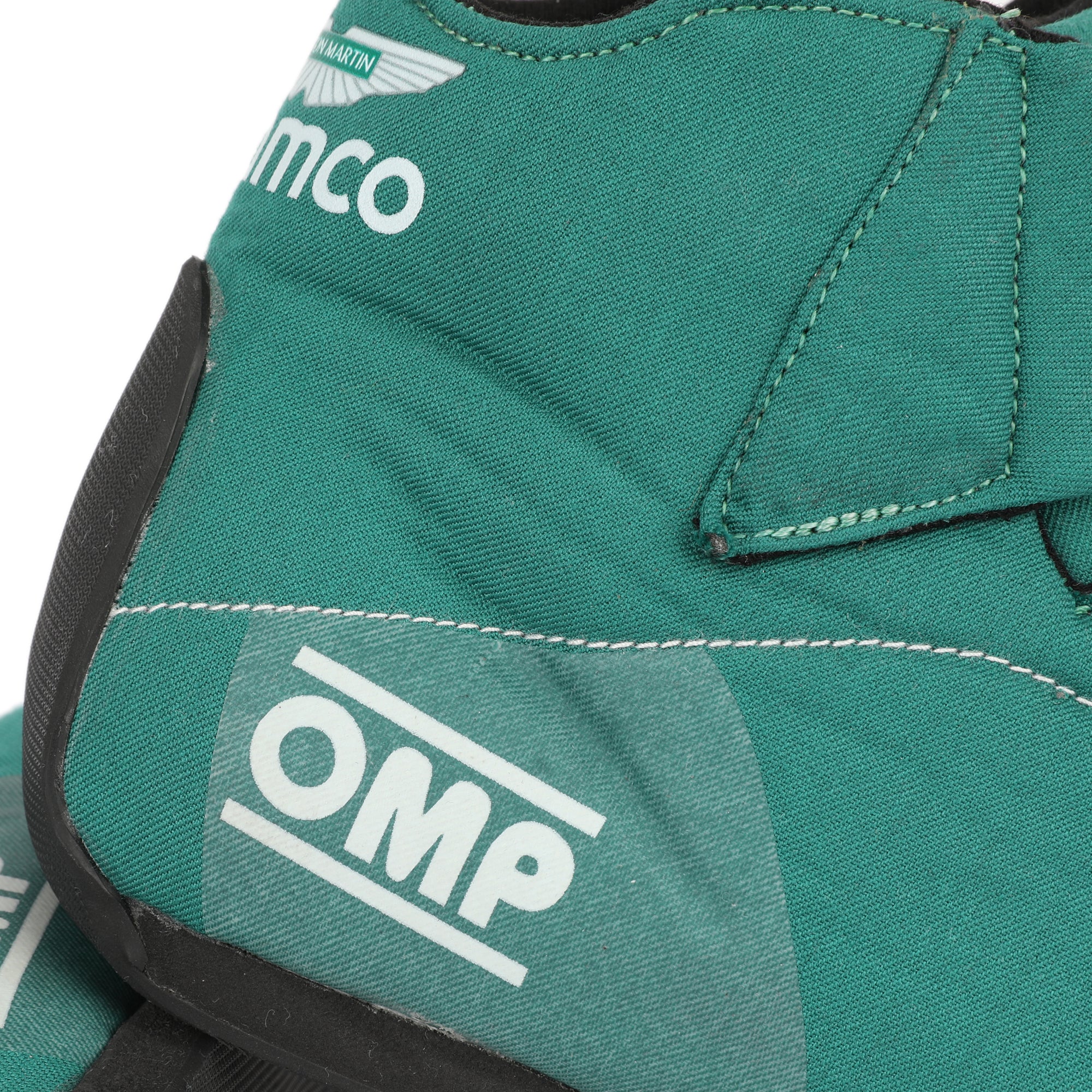 Lance Stroll 2024 Aston Martin Aramco F1® Team Race Boots - Chinese GP - Image 4