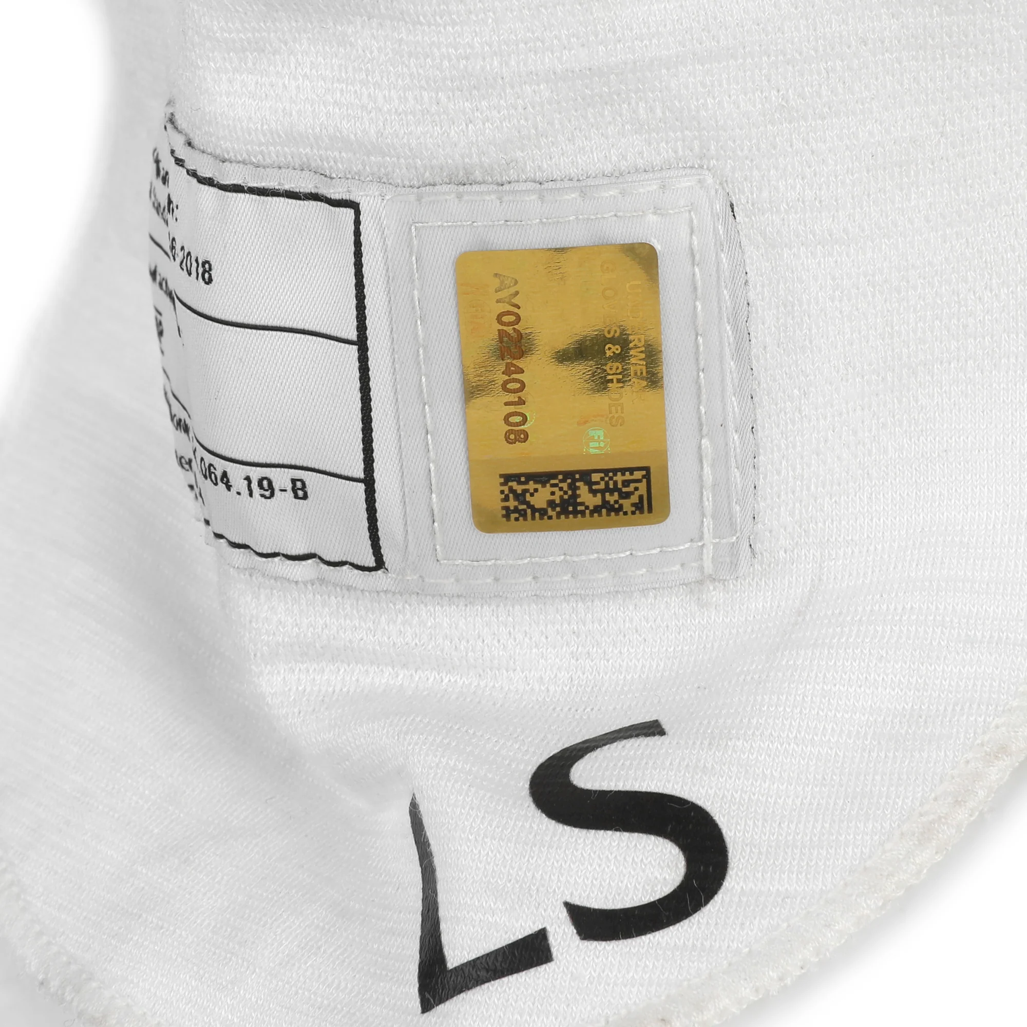 Lance Stroll 2024 Aston Martin Aramco F1® Team Balaclava - Image 2