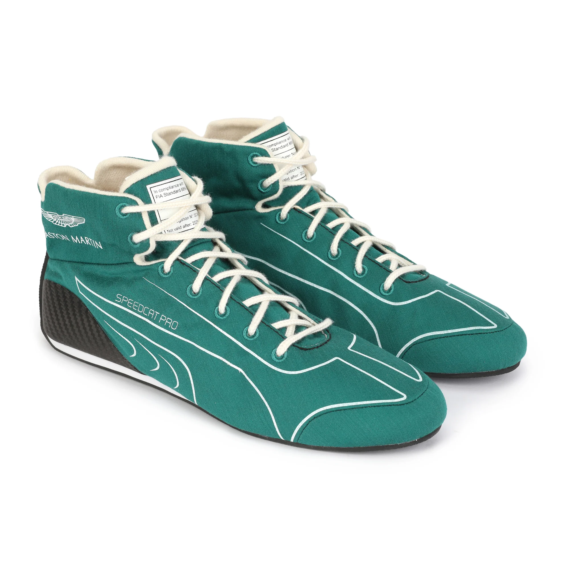 Lance Stroll Aston Martin Aramco F1® Team 2025 Boots