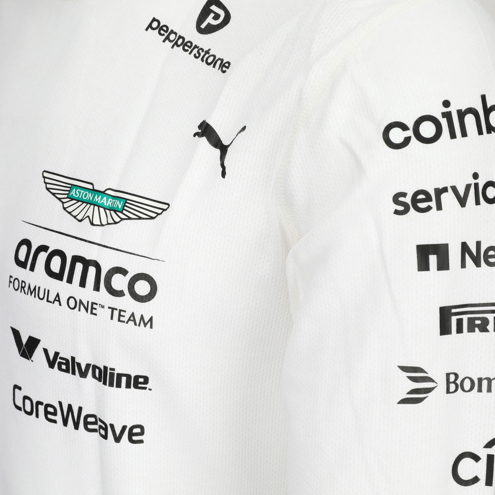 Lance Stroll 2025 Aston Martin Aramco Formula One Team Nomex - Brazil GP - Image 3