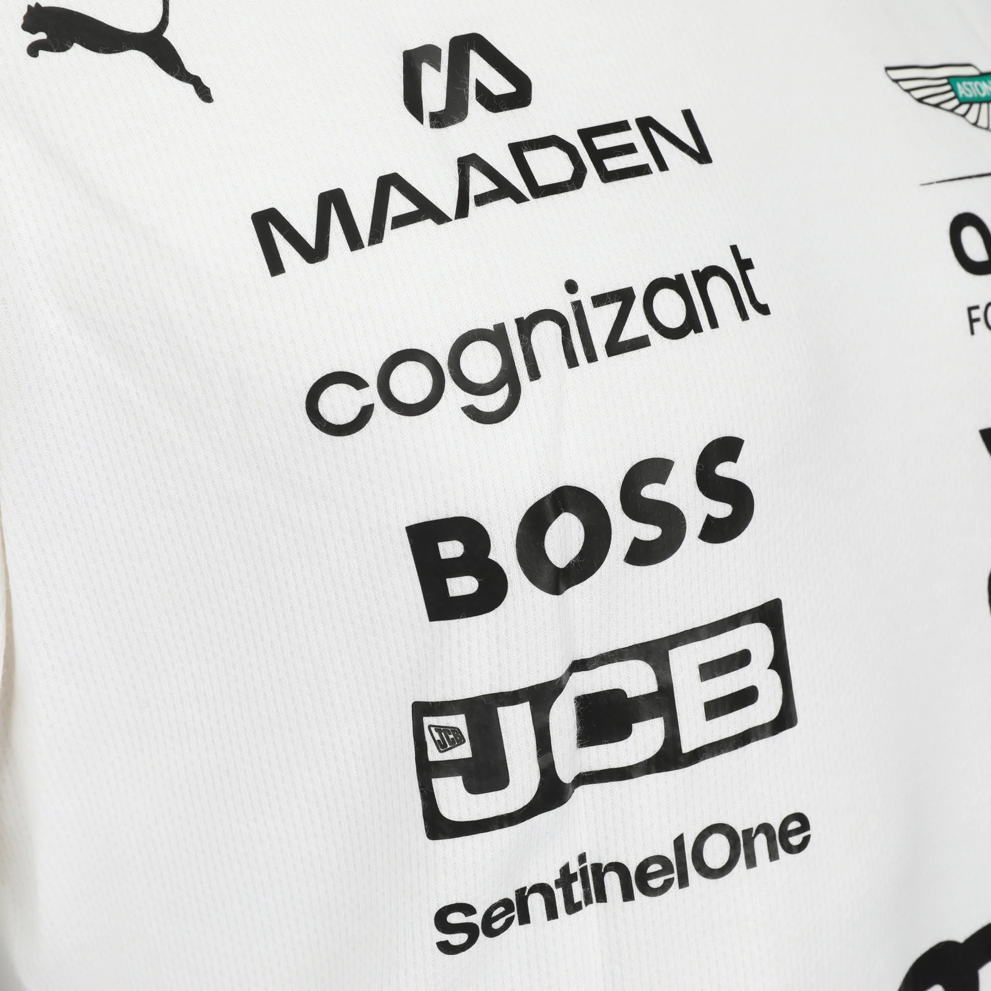 Lance Stroll 2025 Aston Martin Aramco Formula One Team Nomex - Brazil GP - Image 4