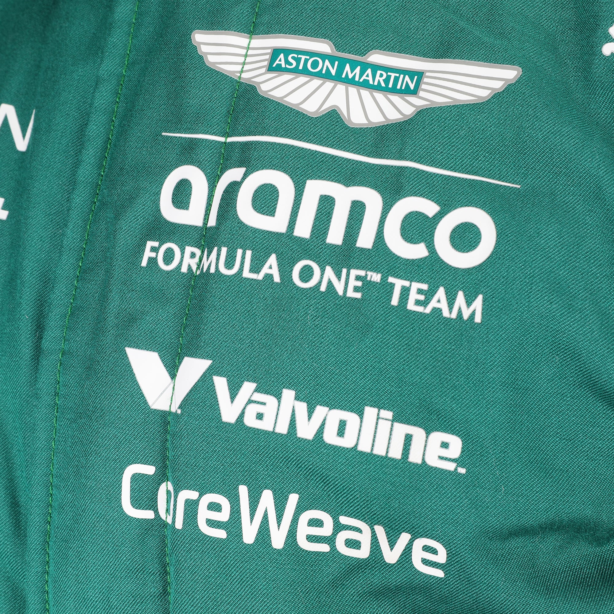 Lance Stroll Aston Martin Aramco F1 ® Team 2025 Race Suit - Austrian GP - Image 5