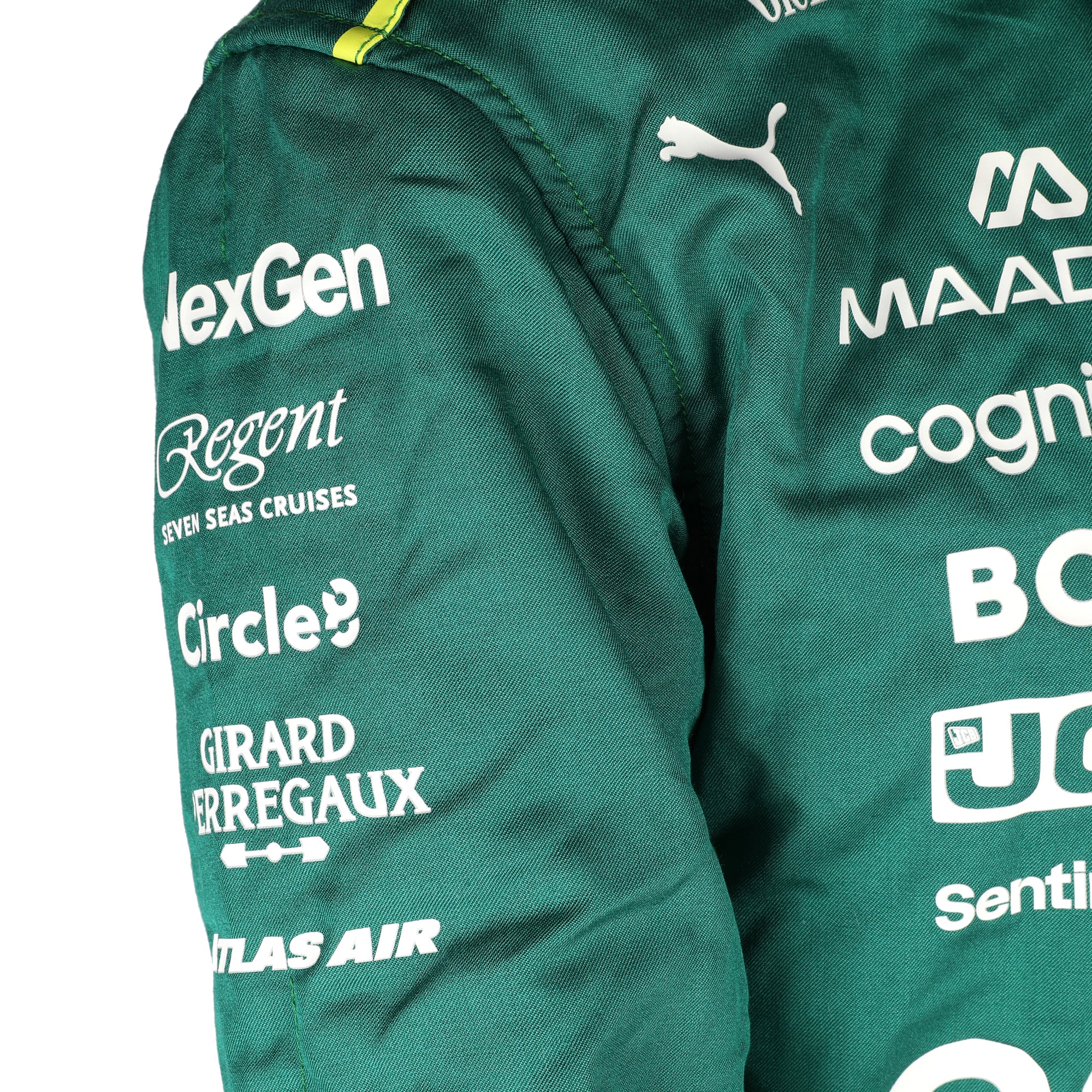 Lance Stroll Aston Martin Aramco F1 ® Team 2025 Race Suit - Austrian GP - Image 6