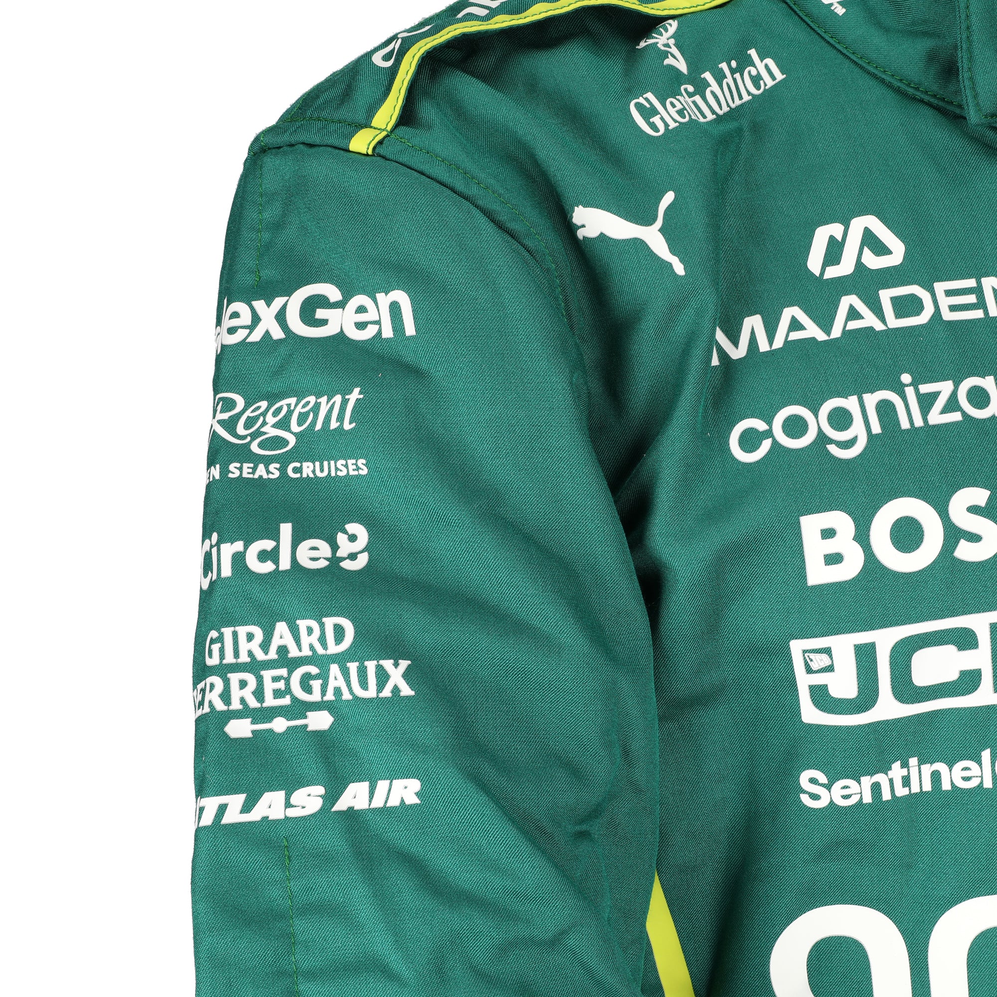 Lance Stroll Aston Martin Aramco F1 ® Team 2025 Race Suit - Canadian GP - Image 6
