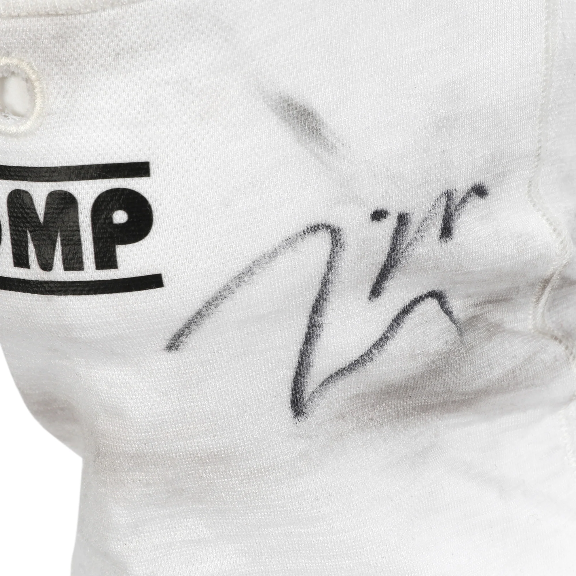 Lance Stroll Signed 2024 Aston Martin F1® Team Balaclava - Bahrain GP - Image 3