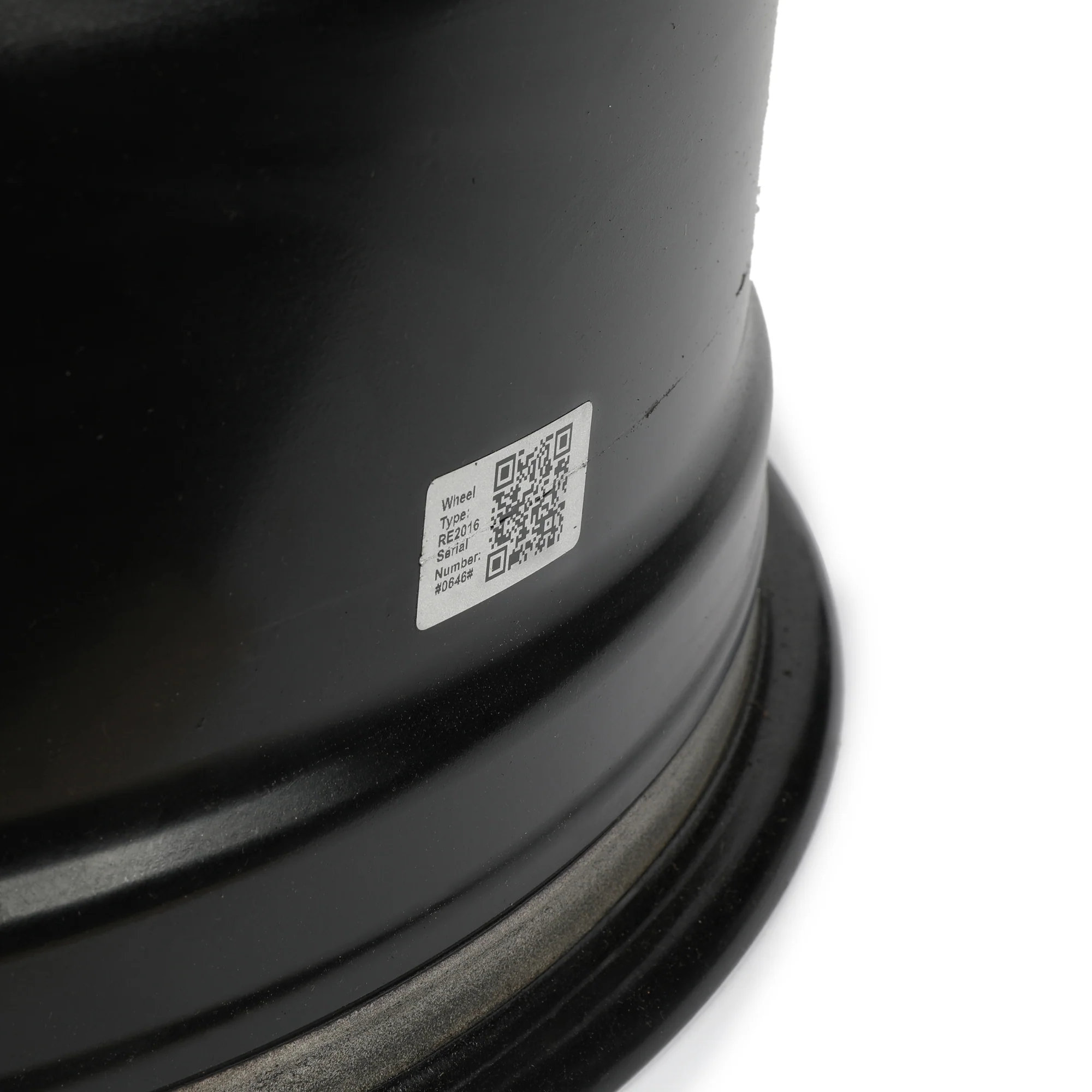 Lando Norris 2023 Race Used McLaren F1 Team Front Wheel Rim Table - Monaco GP - Image 6