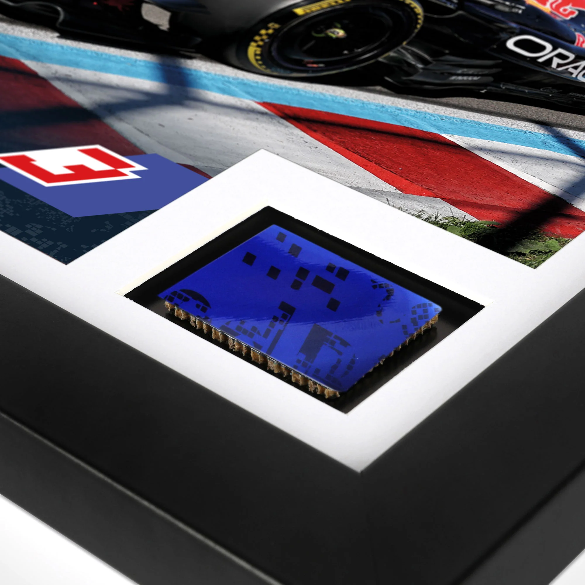 Limited Edition Max Verstappen Replica 2026 Red Bull Racing Bodywork & Photo - Canadian GP - Image 2