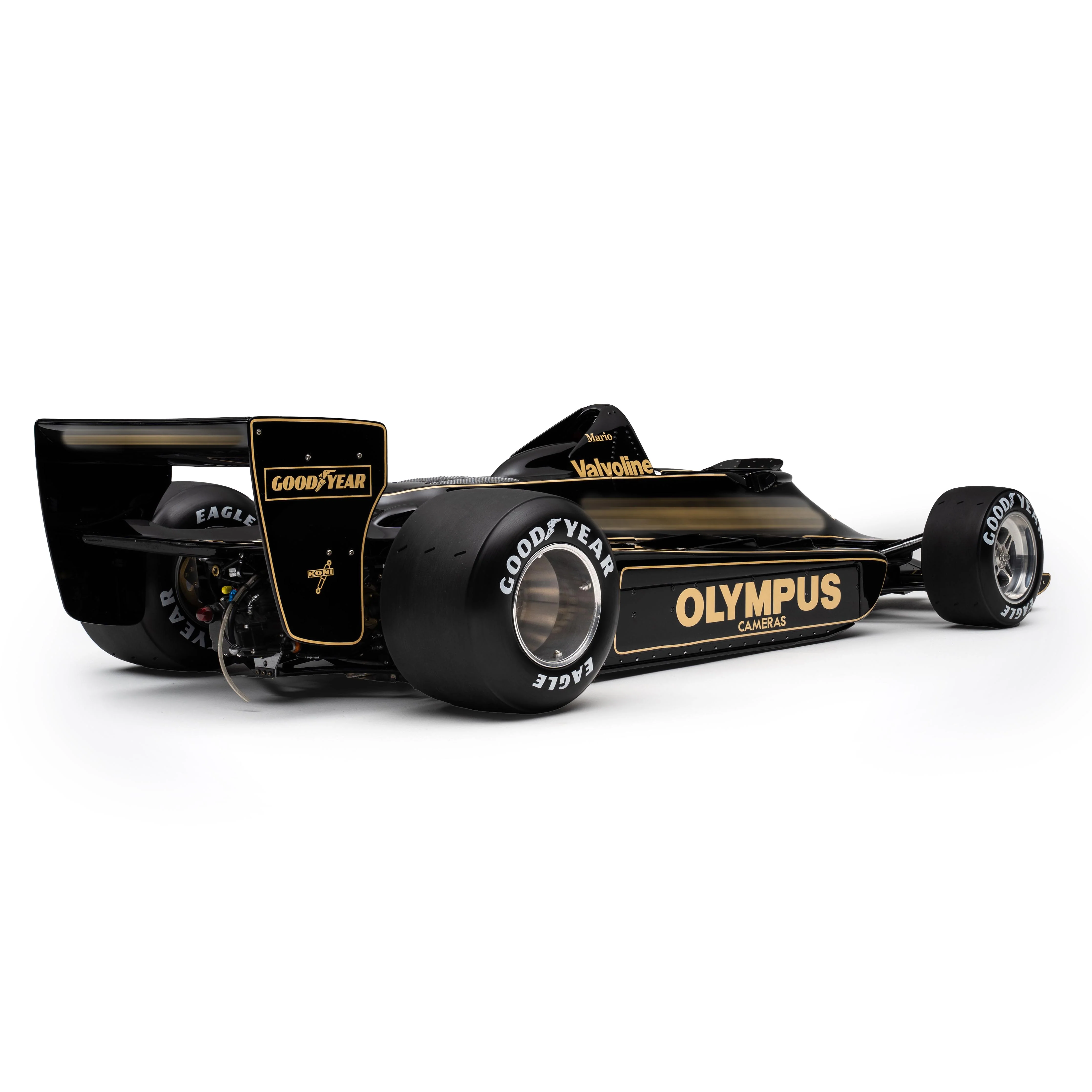 Mario Andretti 1978 Lotus F1 Team Lotus 79 1:8 Scale Model – Dutch GP - Image 5
