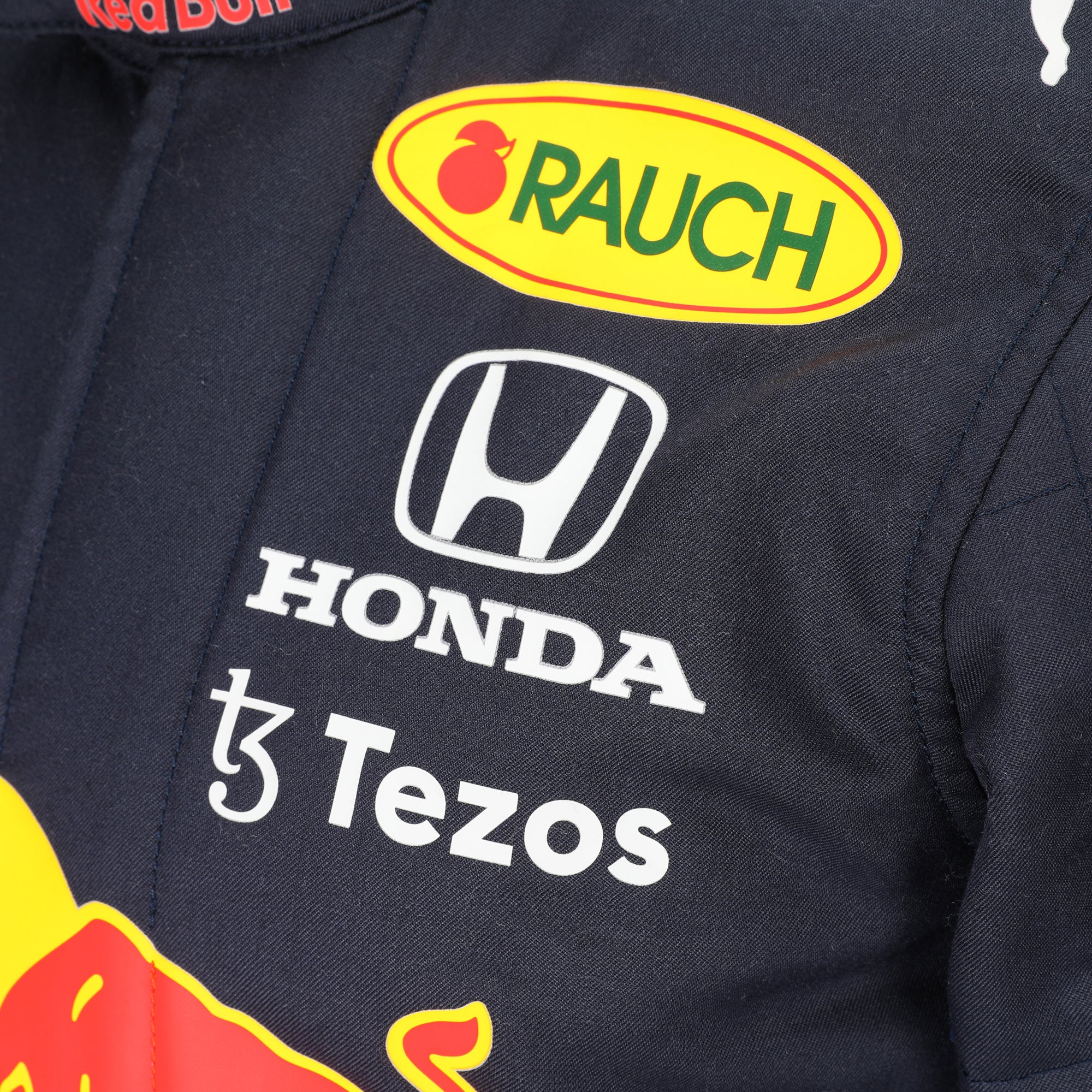 The Silverstone Auction LOT 004 - Max Verstappen 2021 Race Worn Suit - Mexican GP - Image 11