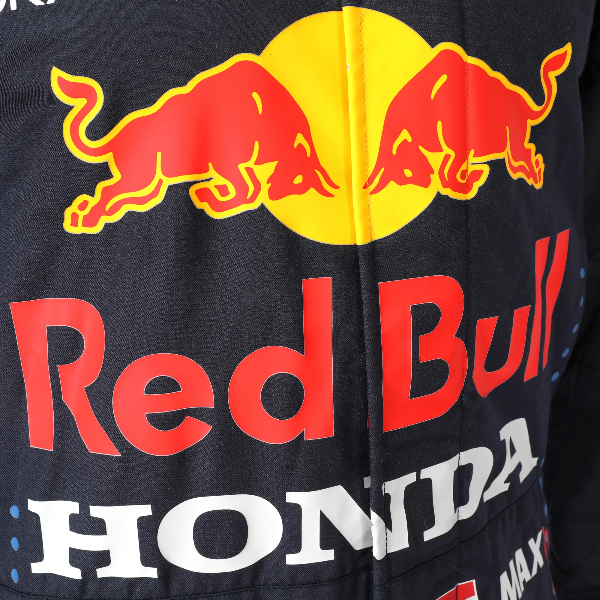 The Silverstone Auction LOT 004 - Max Verstappen 2021 Race Worn Suit - Mexican GP - Image 8
