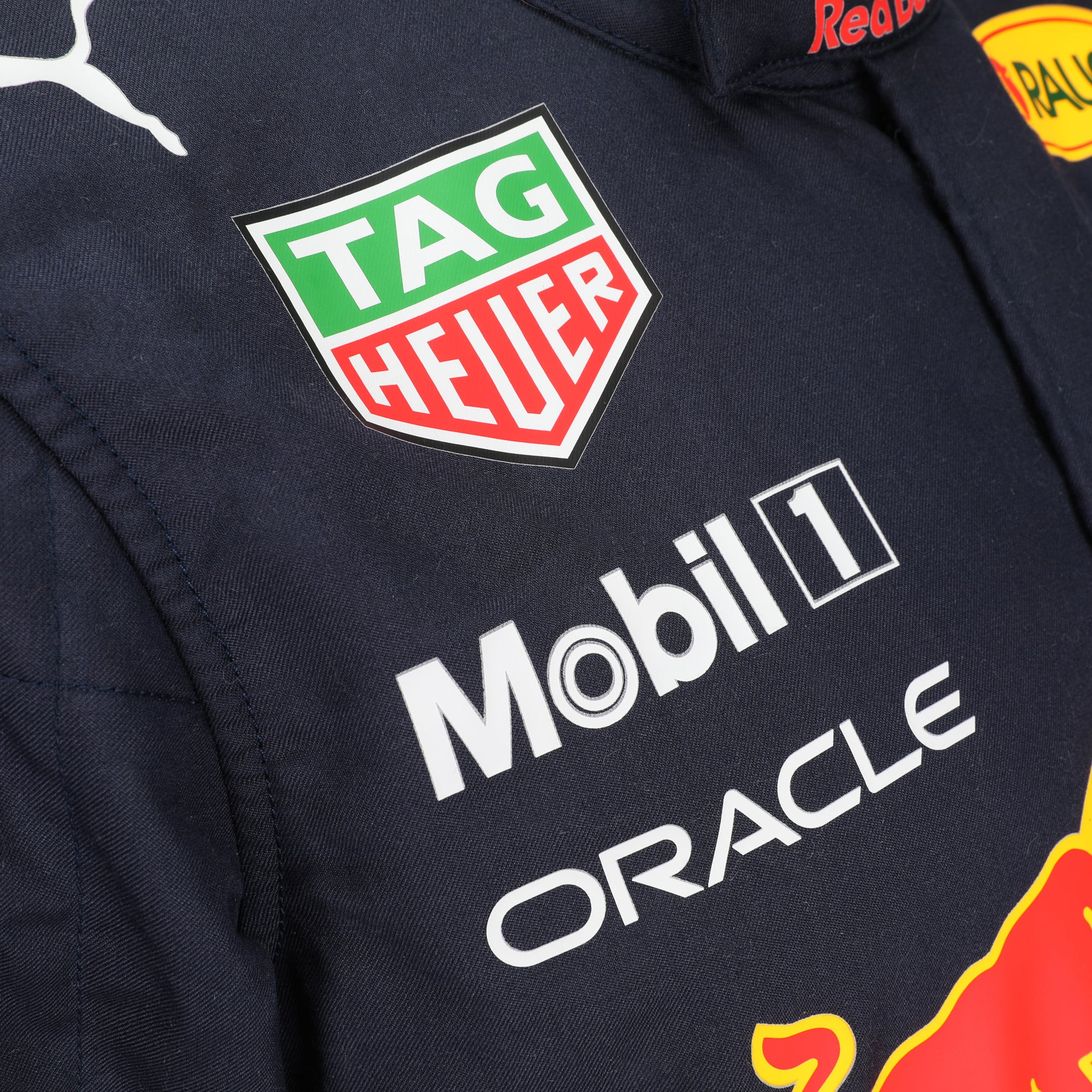 The Silverstone Auction LOT 004 - Max Verstappen 2021 Race Worn Suit - Mexican GP - Image 9