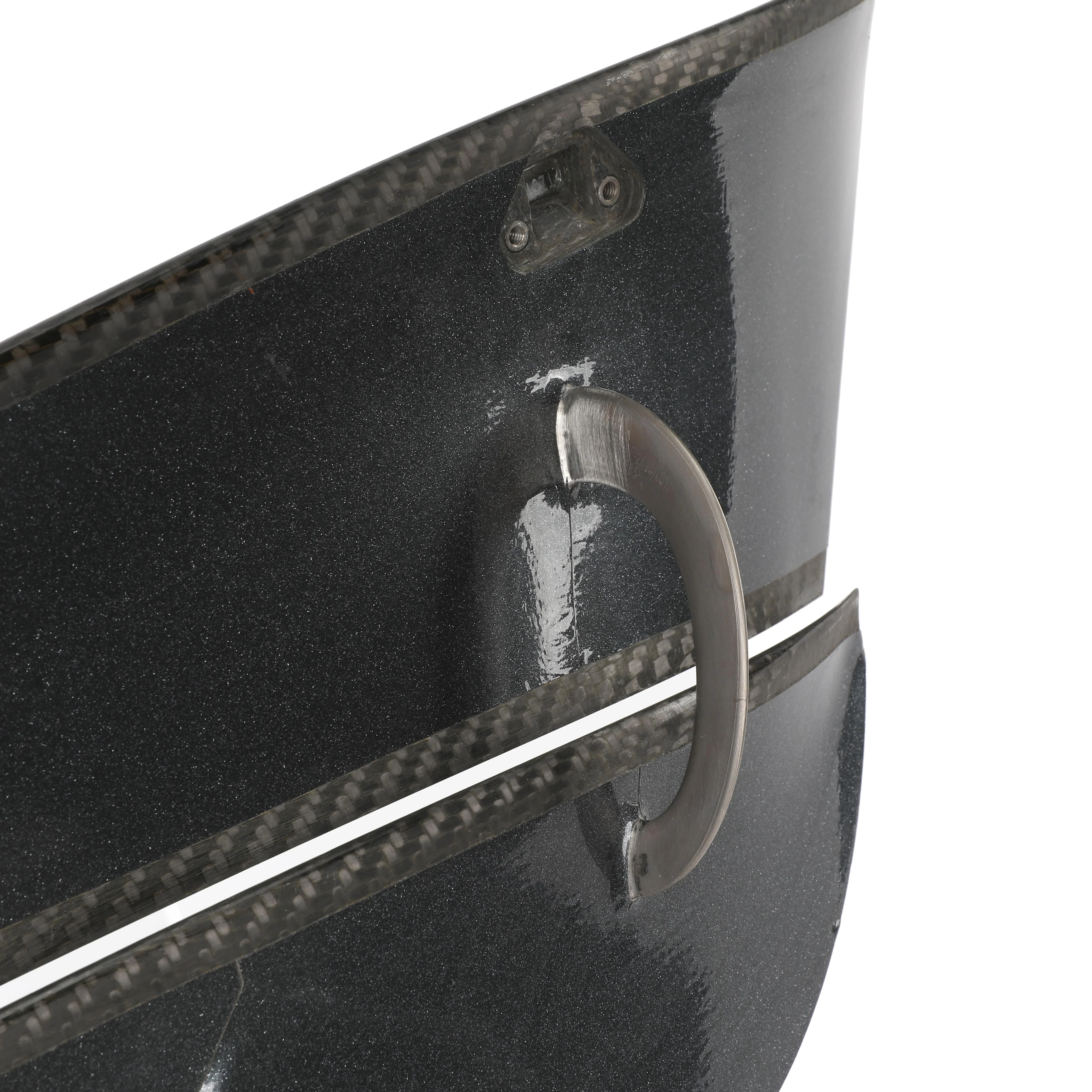 McLaren 2014 Left Front Wing Flap on Display Stand - Image 5