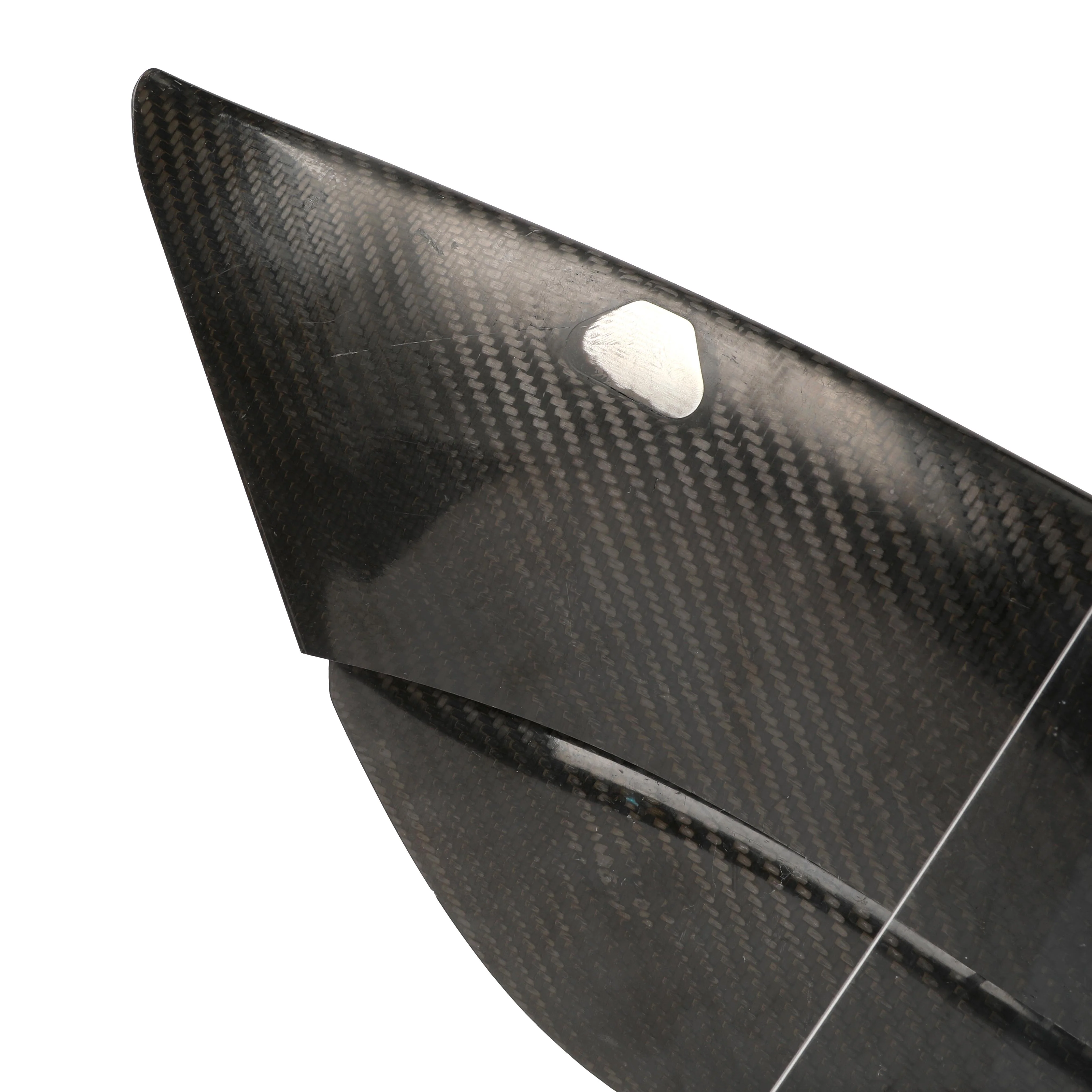 McLaren 2014 Left Front Wing Flap on Display Stand - Image 6