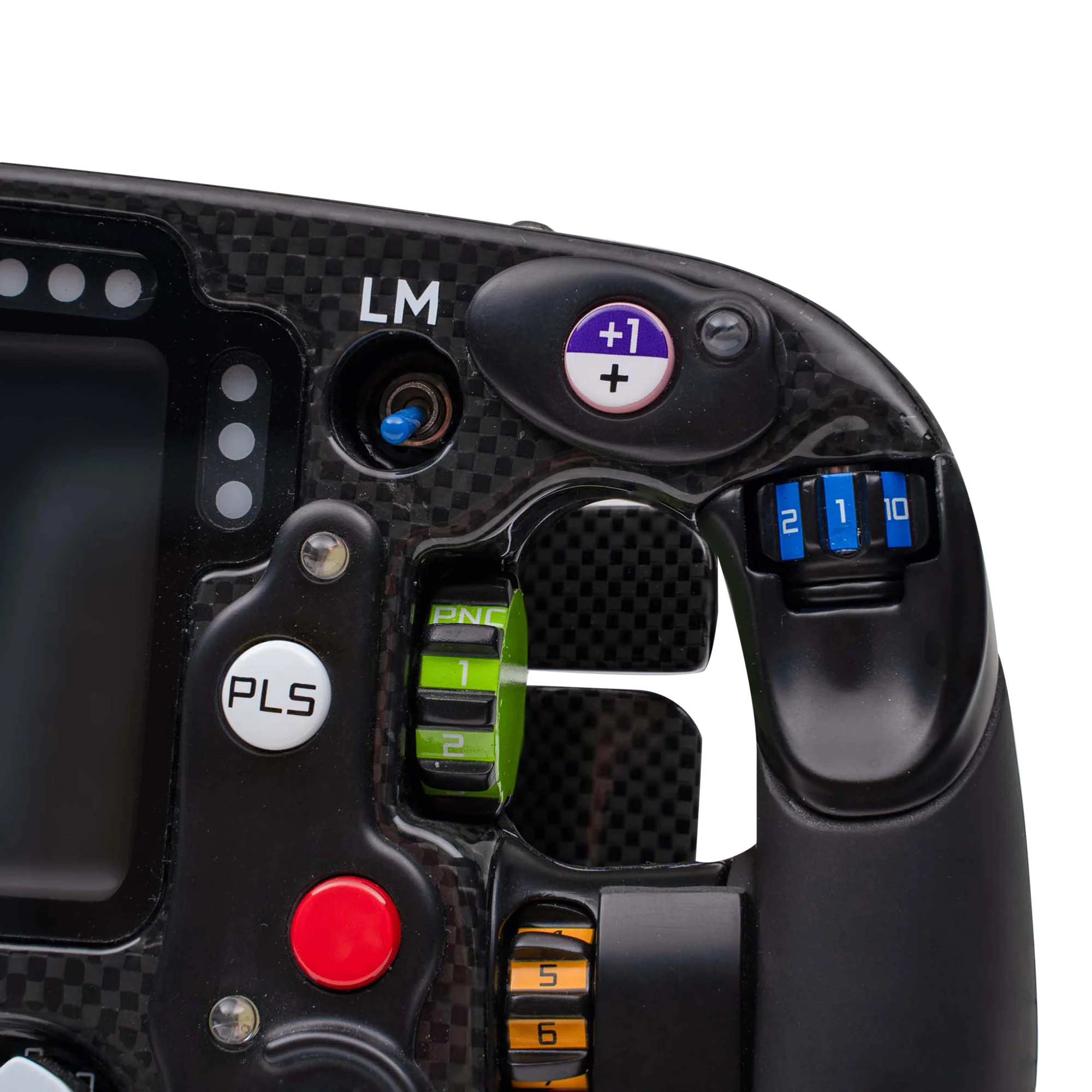 McLaren 2024 MCL38 1:1 Scale Steering Wheel - Image 4