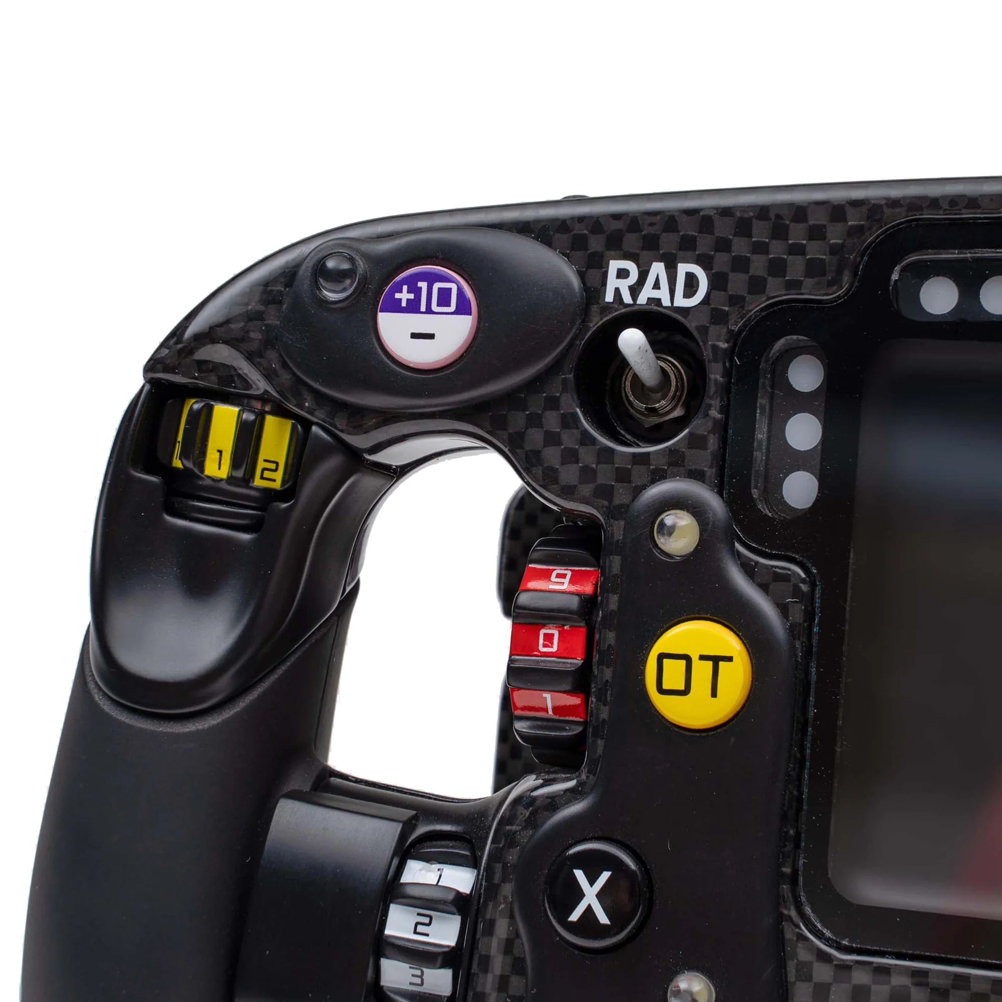 McLaren 2024 MCL38 1:1 Scale Steering Wheel - Image 5