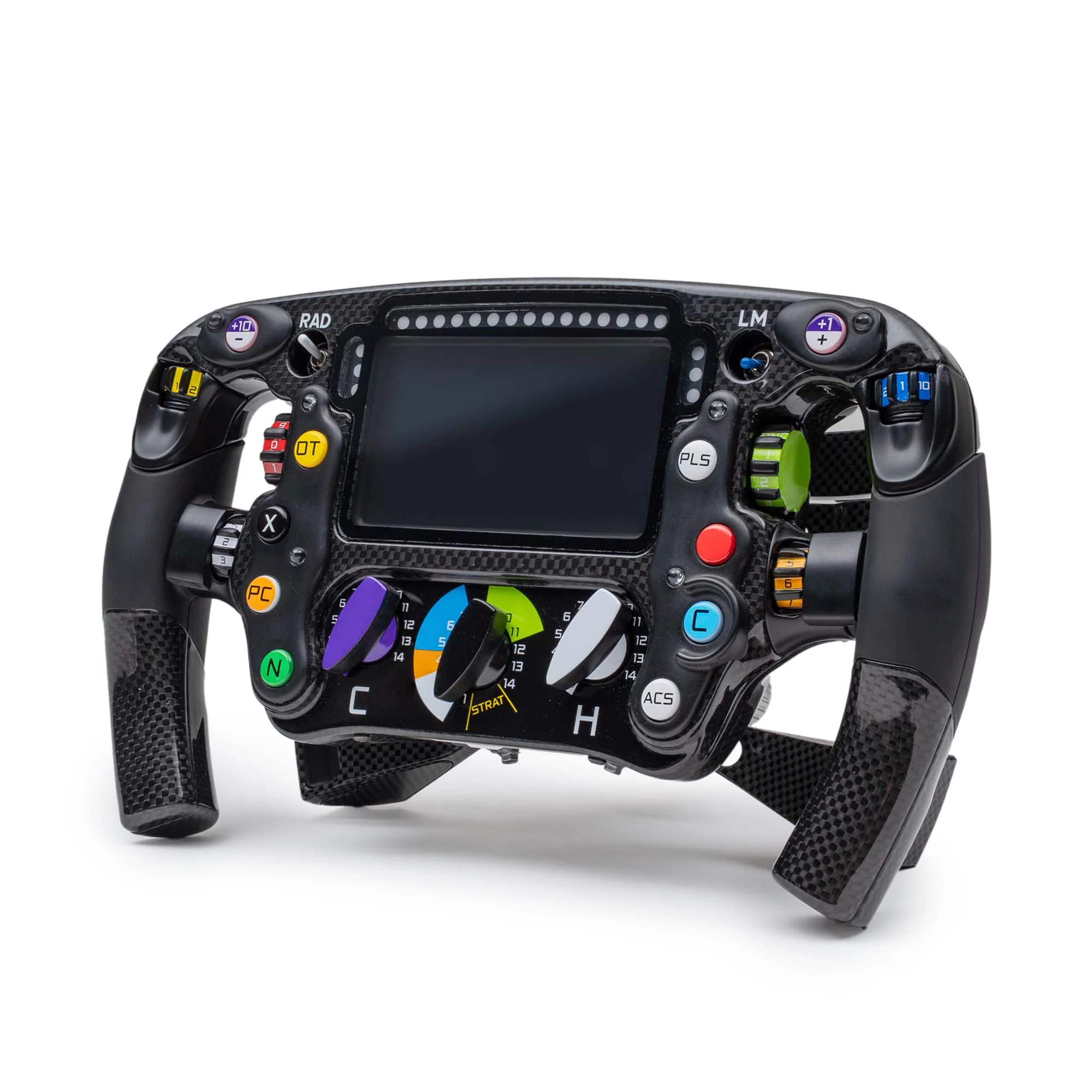 McLaren 2024 MCL38 1:1 Scale Steering Wheel - Image 6