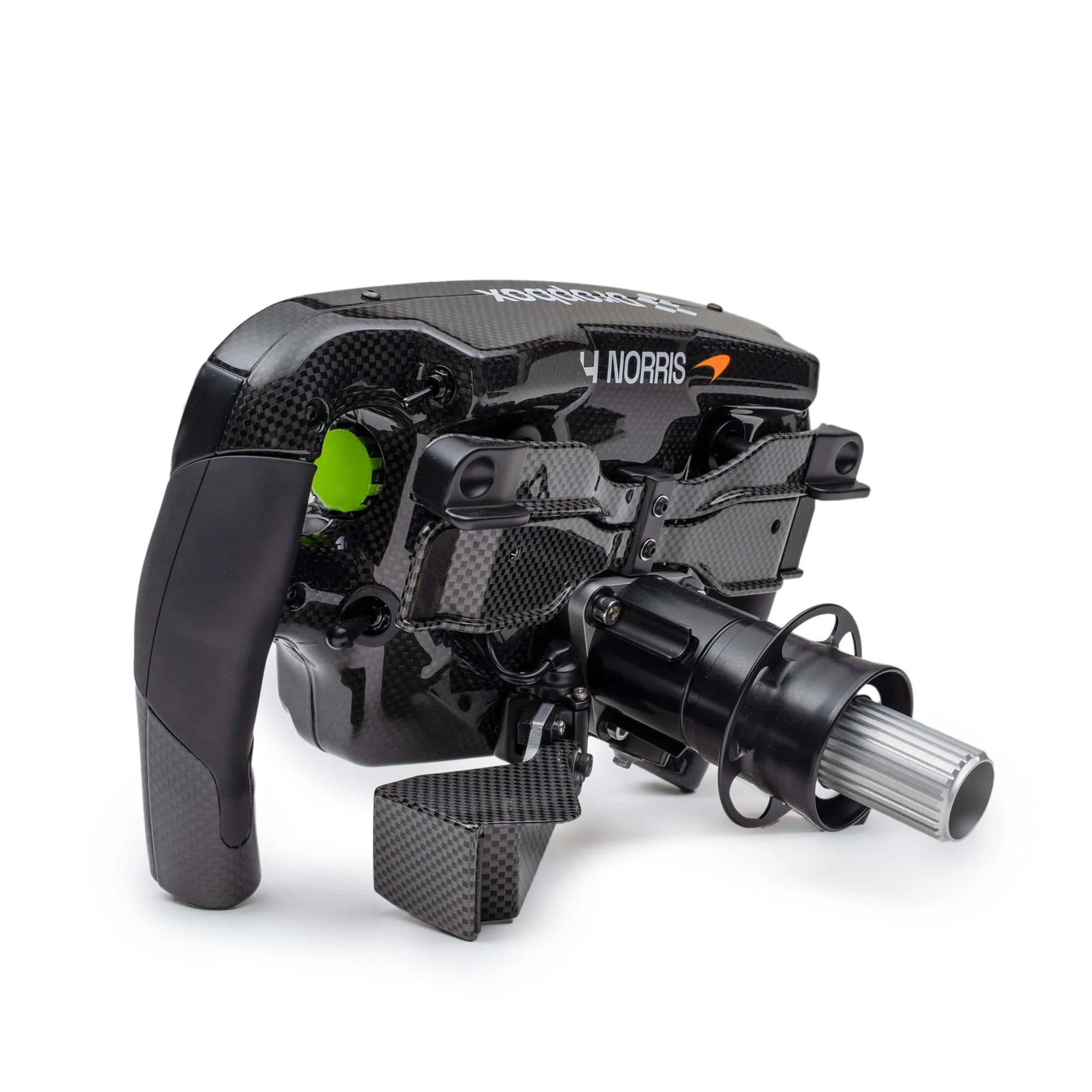 McLaren 2024 MCL38 1:1 Scale Steering Wheel - Image 7