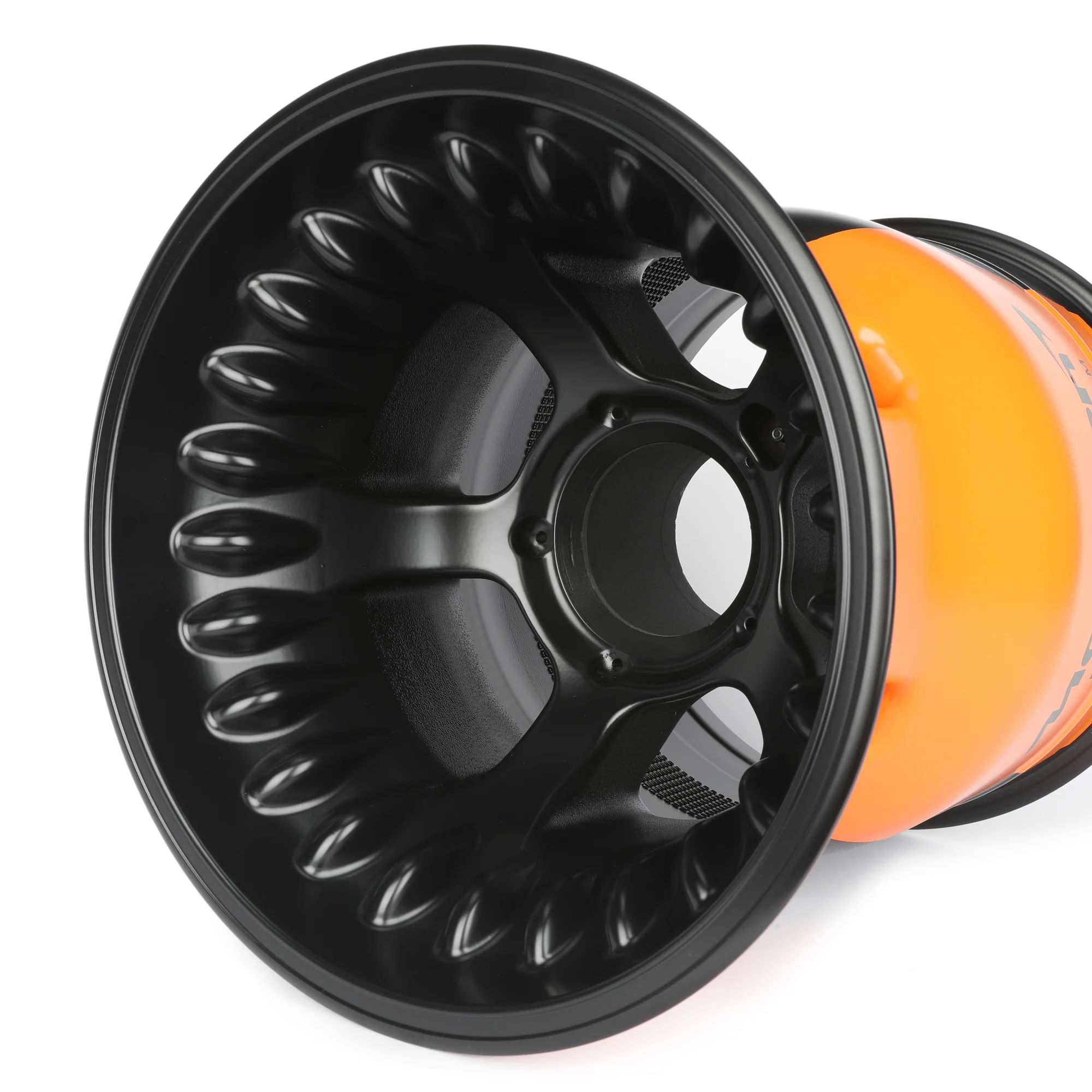 McLaren F1 Team Rear Wheel Rim Table - Image 6