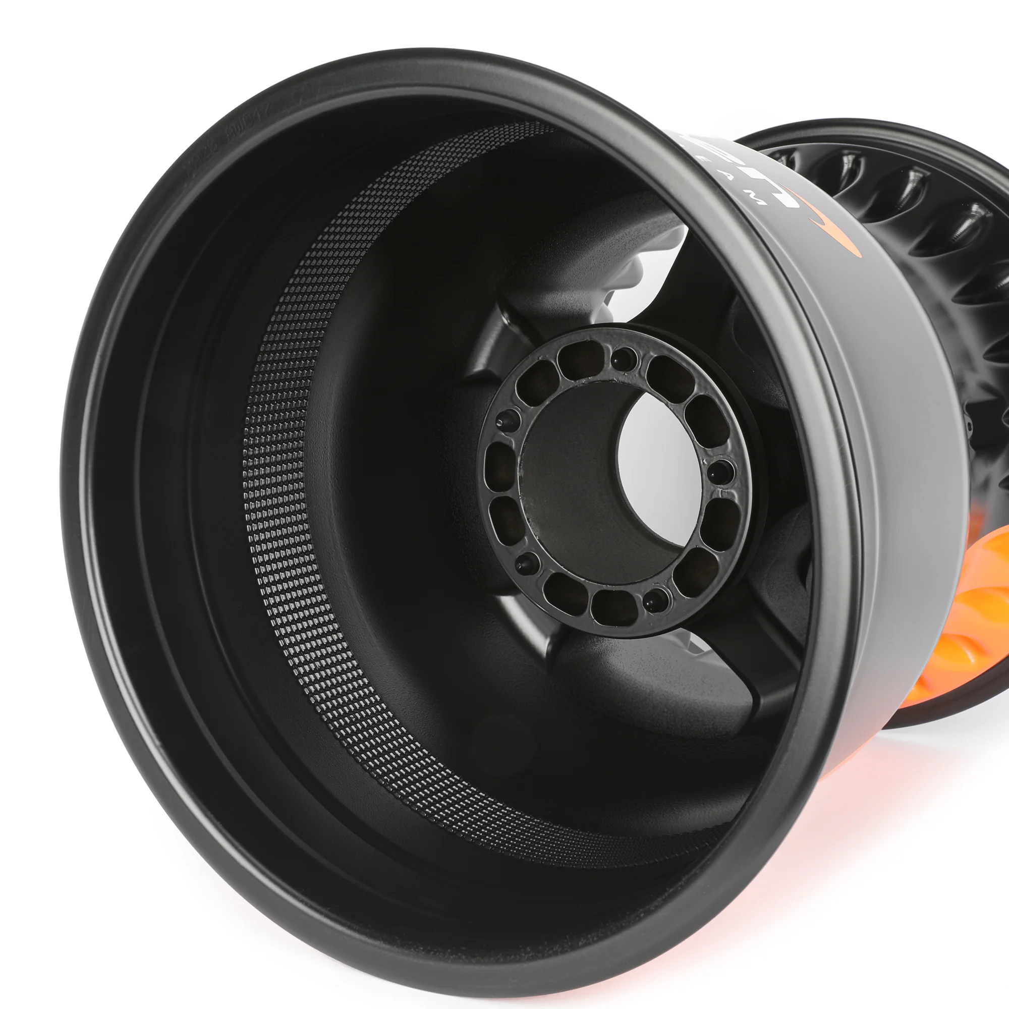 McLaren F1 Team Rear Wheel Rim Table - Image 7