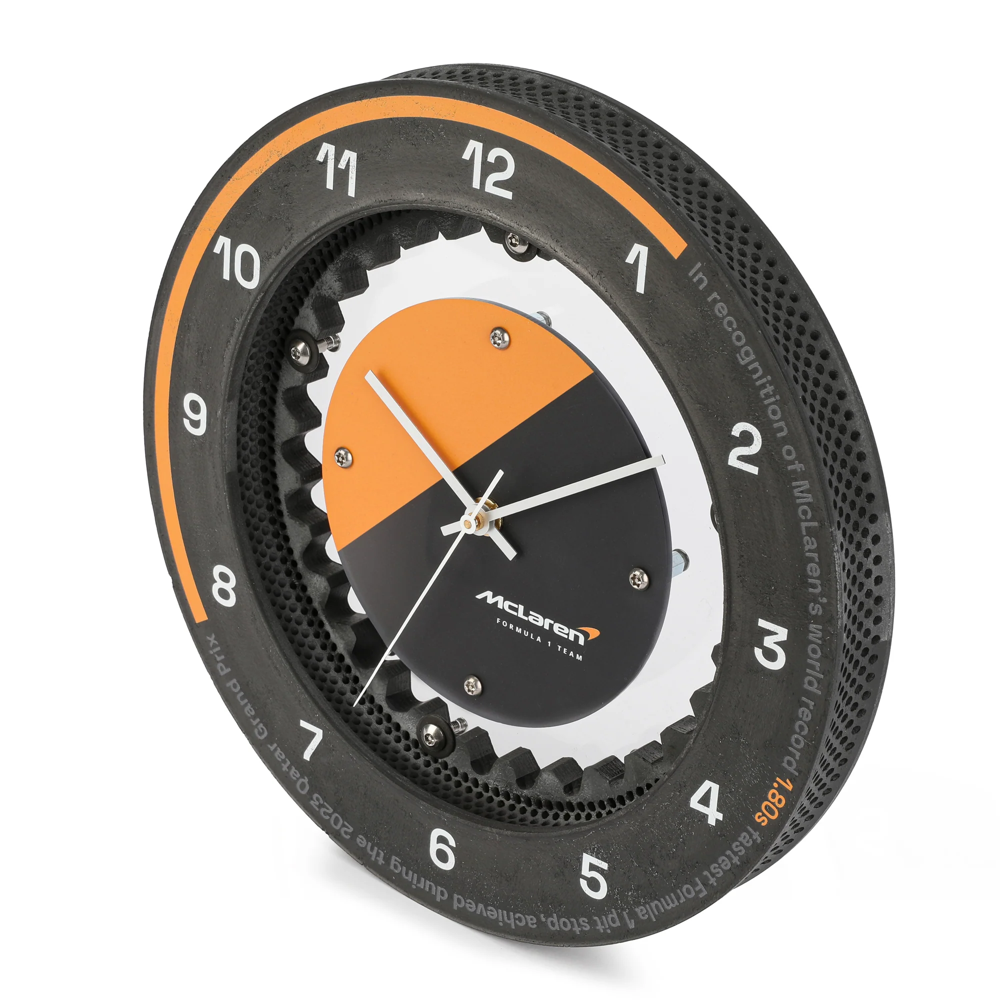 McLaren Brake Disc Clock - Image 3