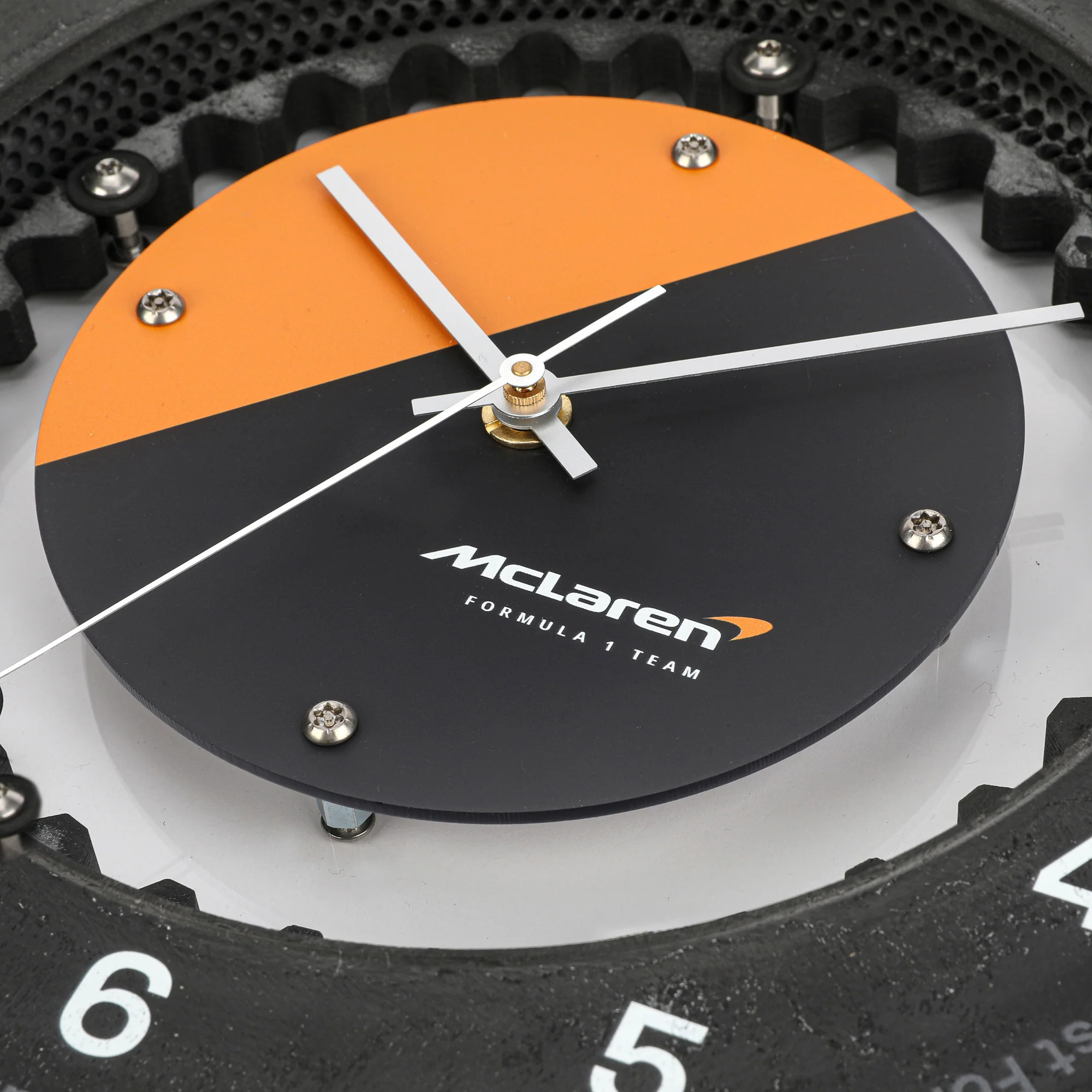 McLaren Brake Disc Clock - Image 4