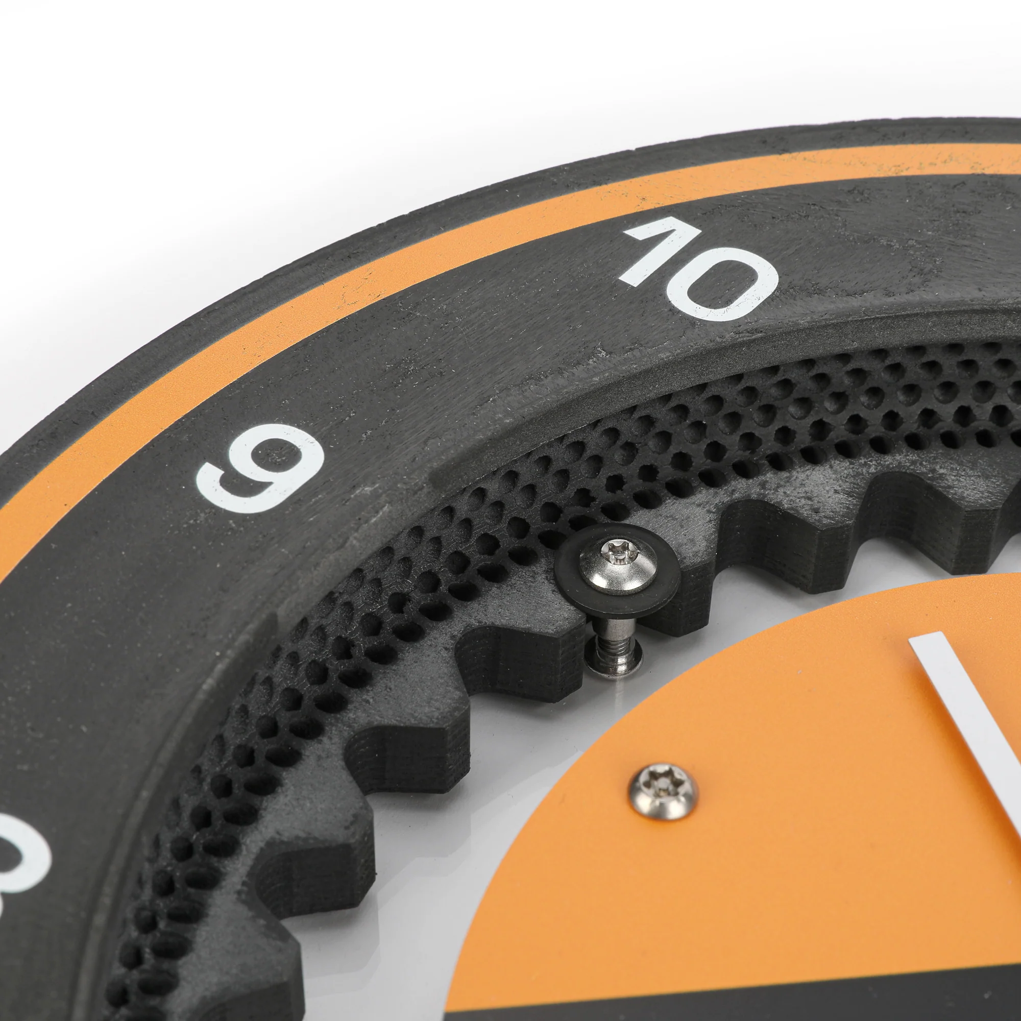 McLaren Brake Disc Clock - Image 5