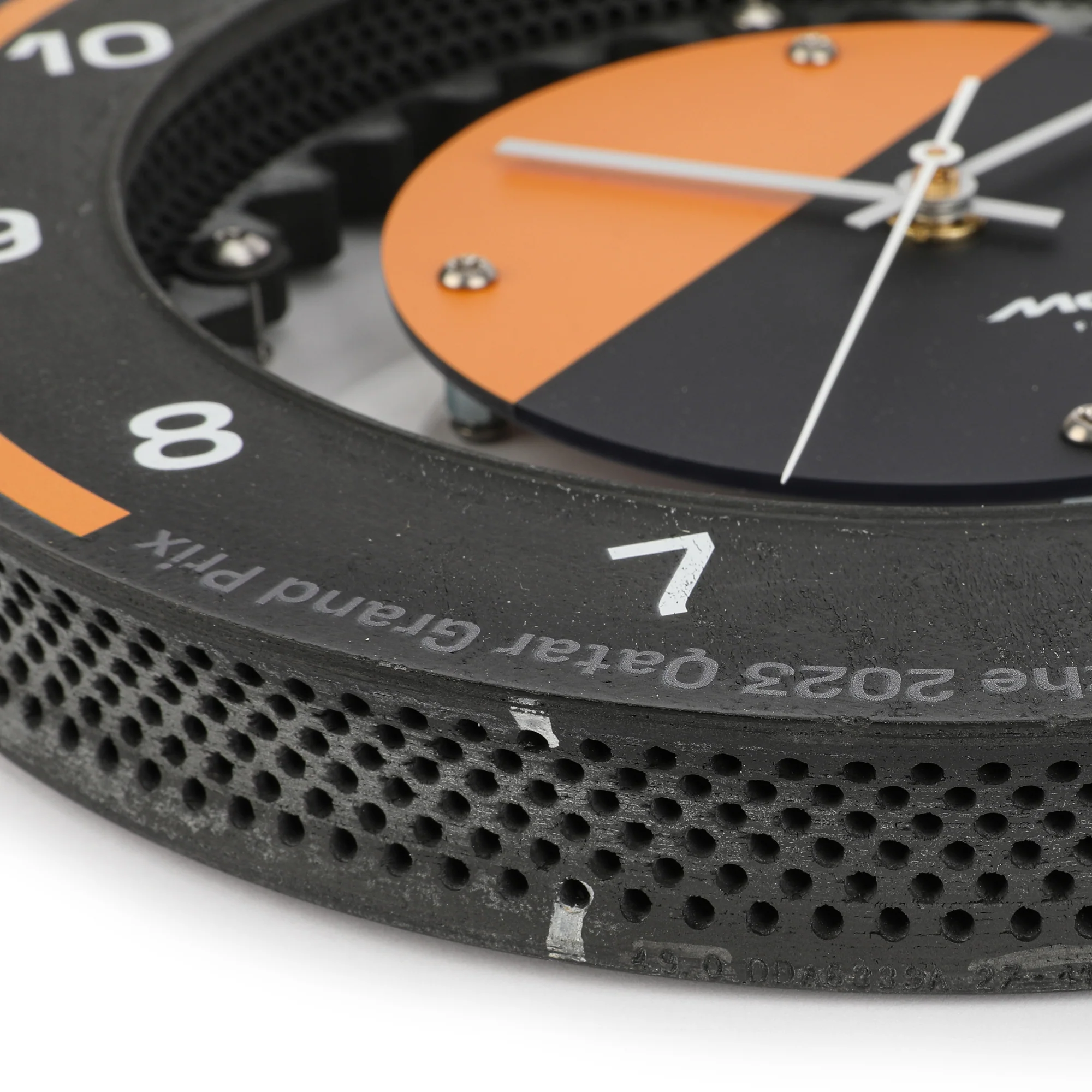 McLaren Brake Disc Clock - Image 7