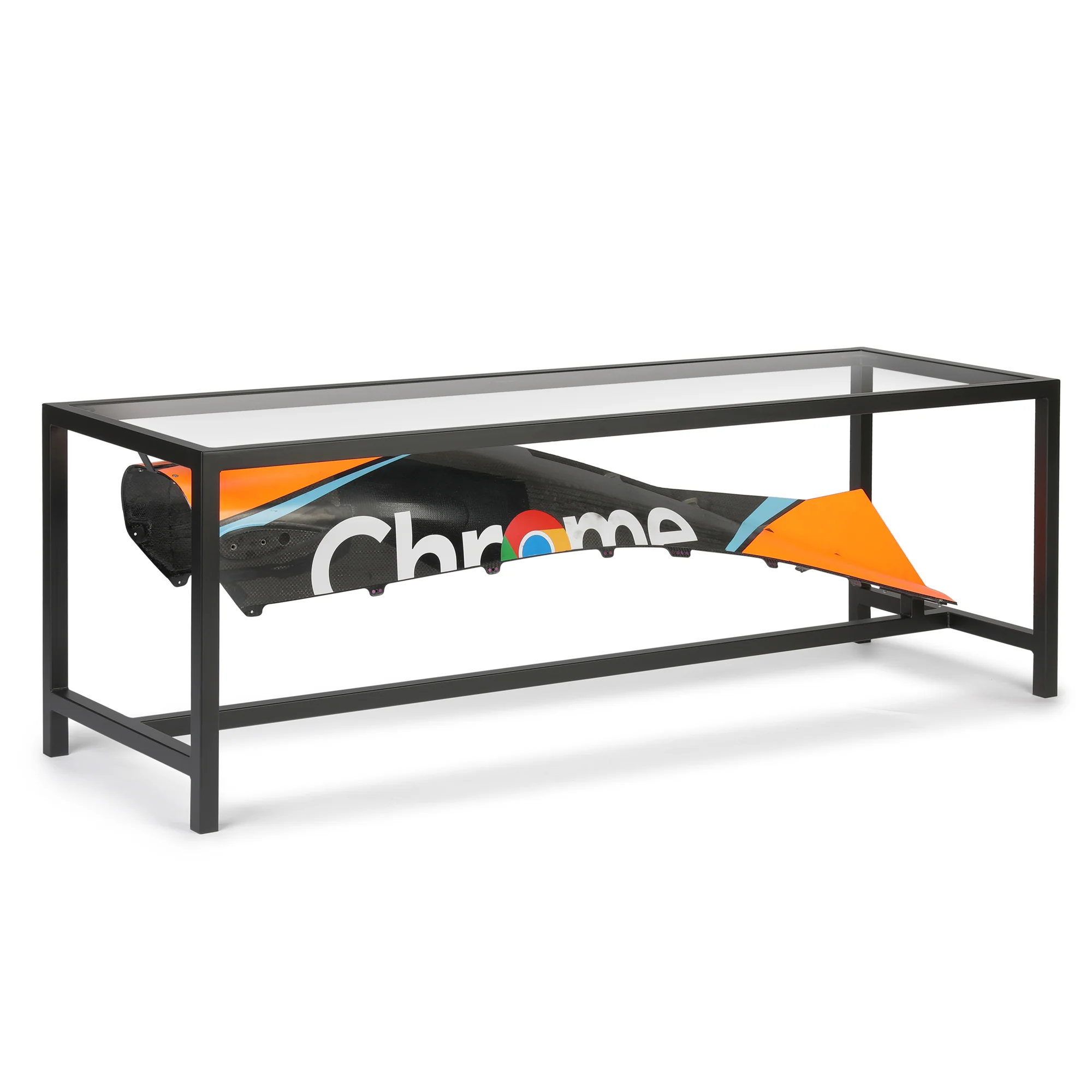 McLaren Formula 1 Team 2023 MCL60 Engine Cover Table - Image 2