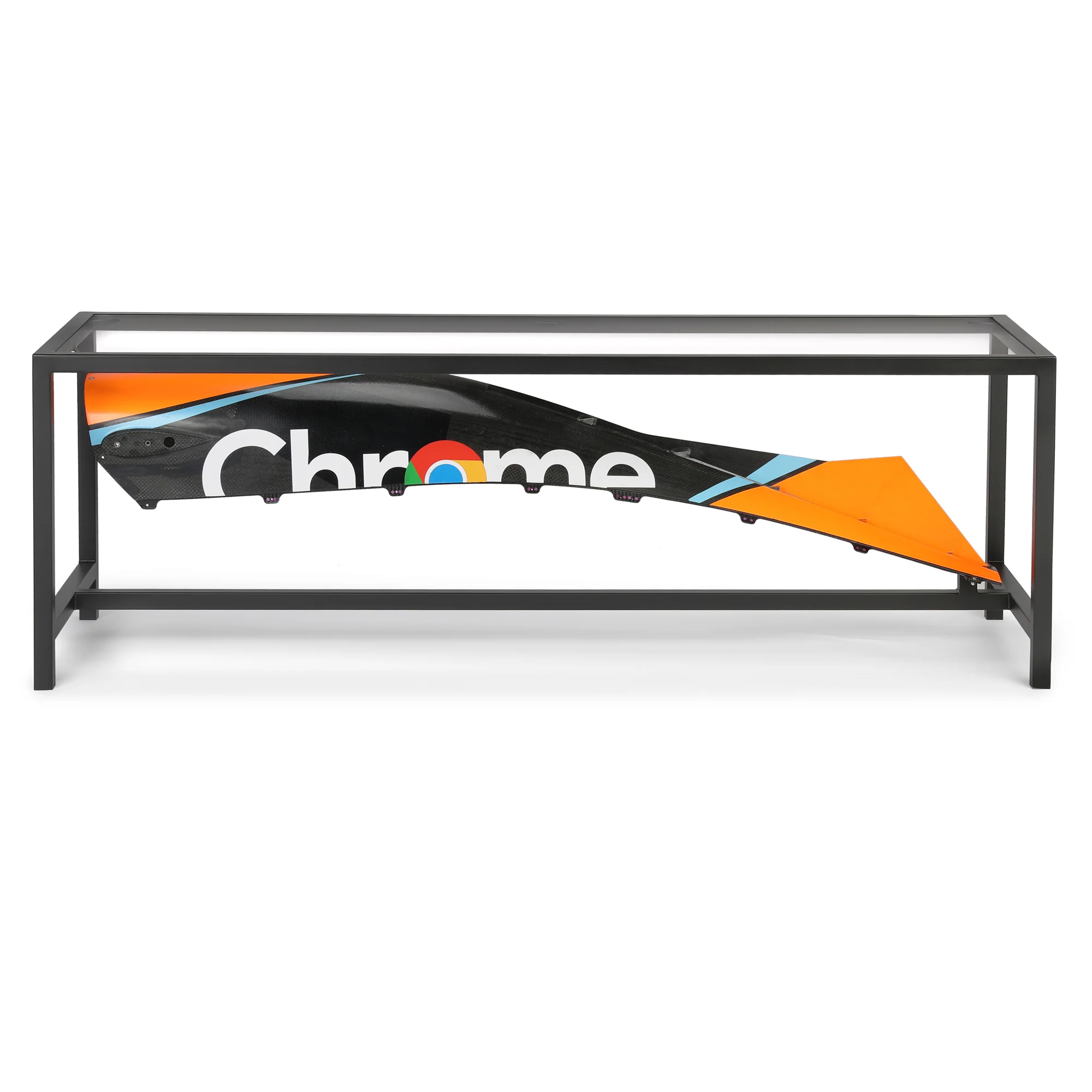 McLaren Formula 1 Team 2023 MCL60 Engine Cover Table - Image 3