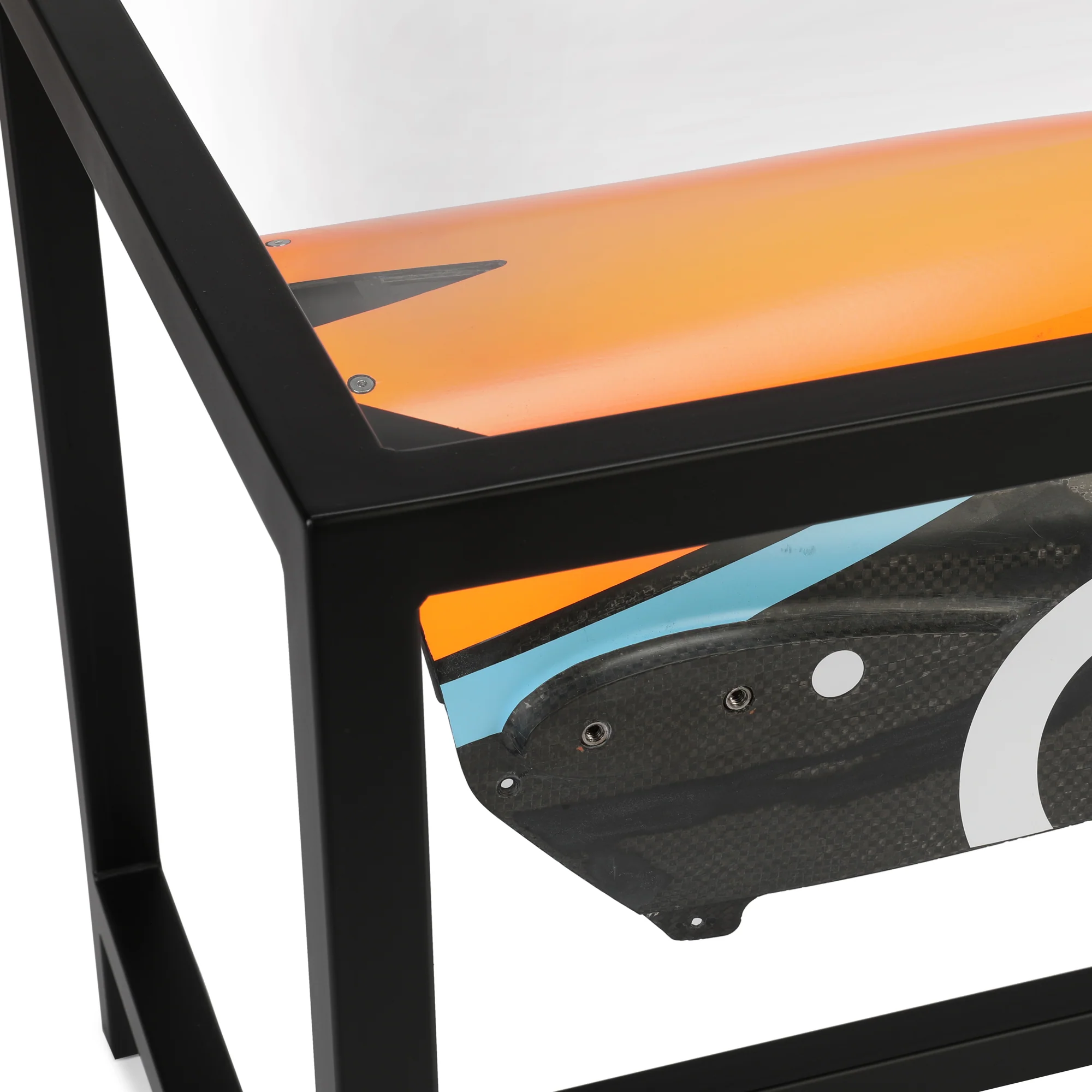 McLaren Formula 1 Team 2023 MCL60 Engine Cover Table - Image 4