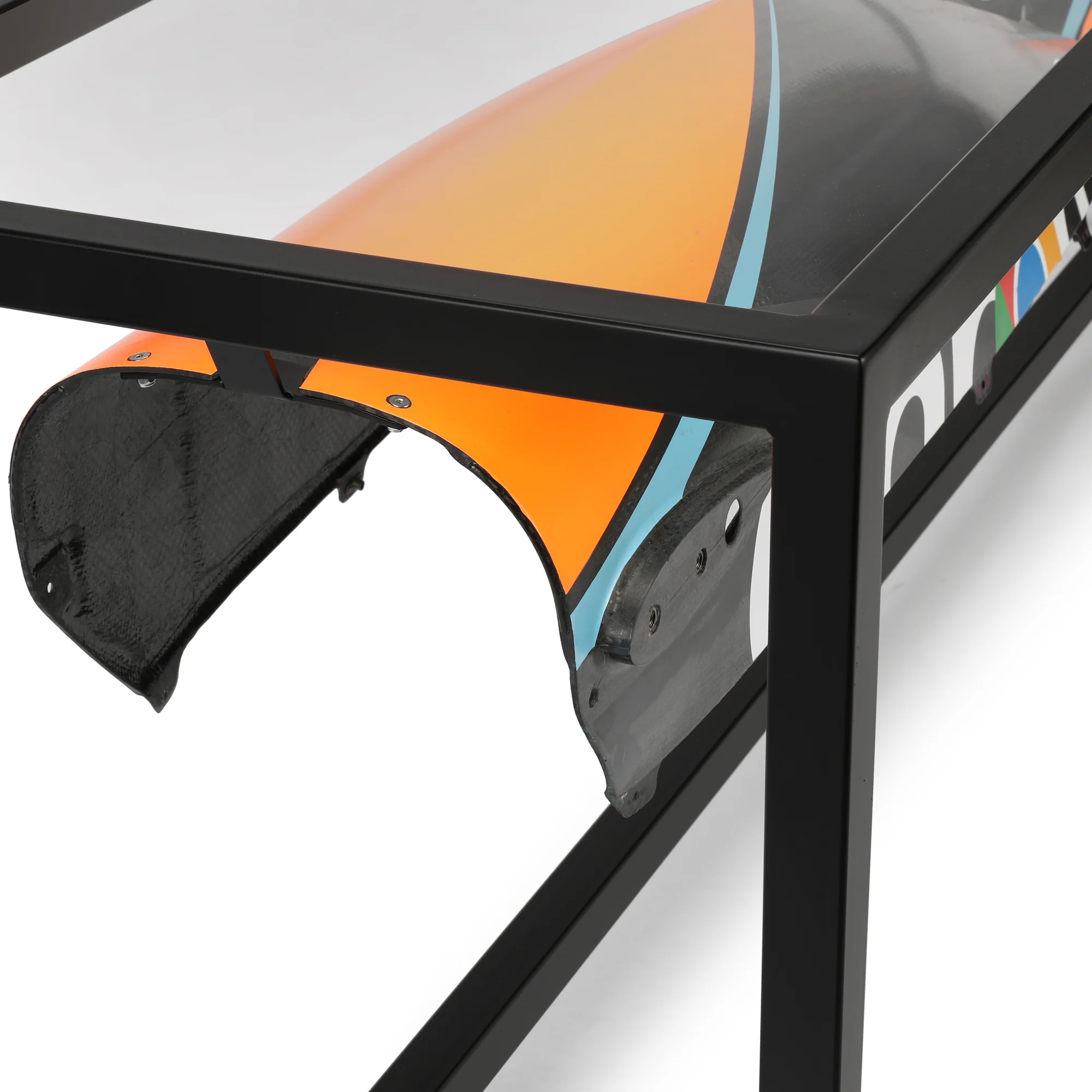 McLaren Formula 1 Team 2023 MCL60 Engine Cover Table - Image 6