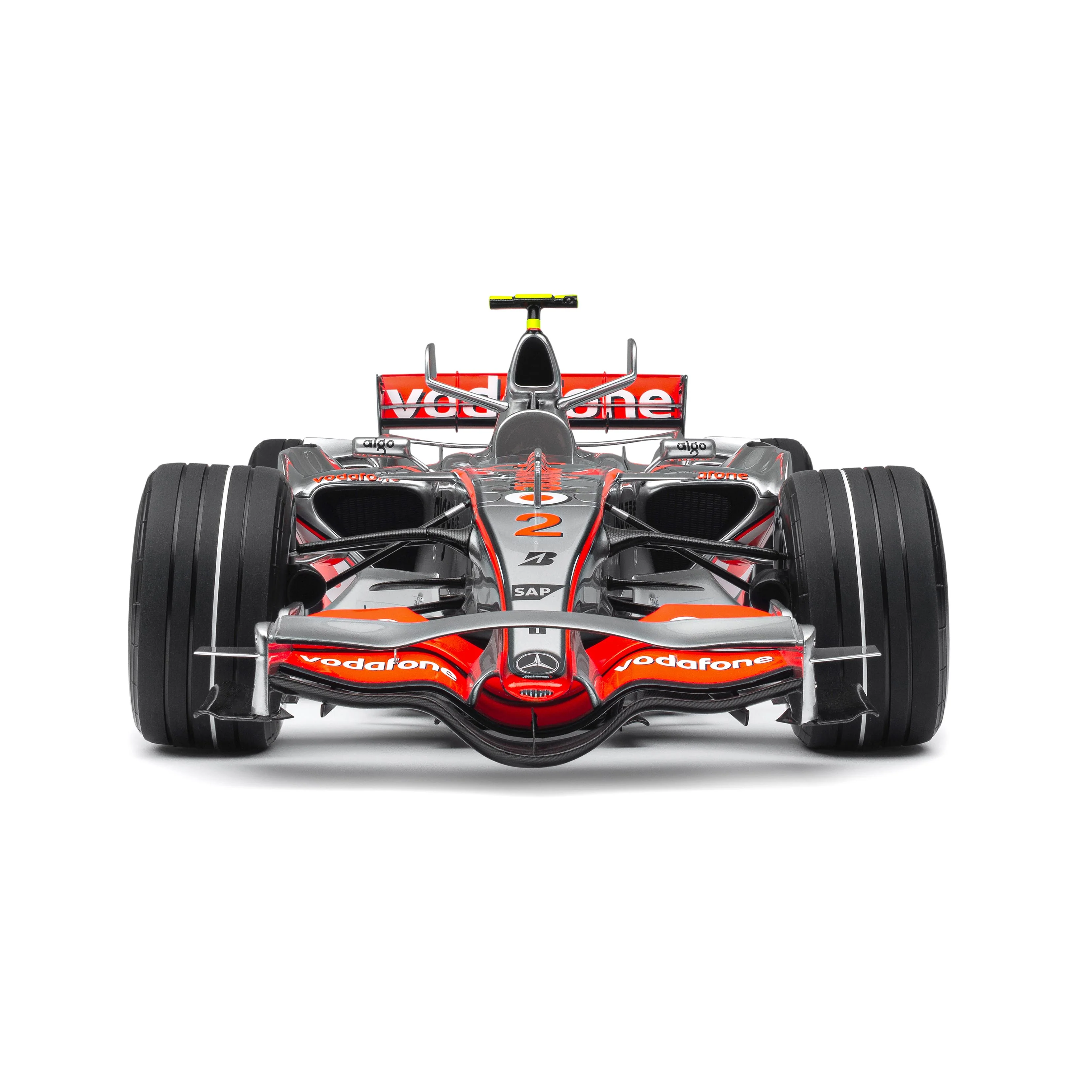 Lewis Hamilton McLaren MP4-22 Canadian GP 1:8 Scale Model - Image 3