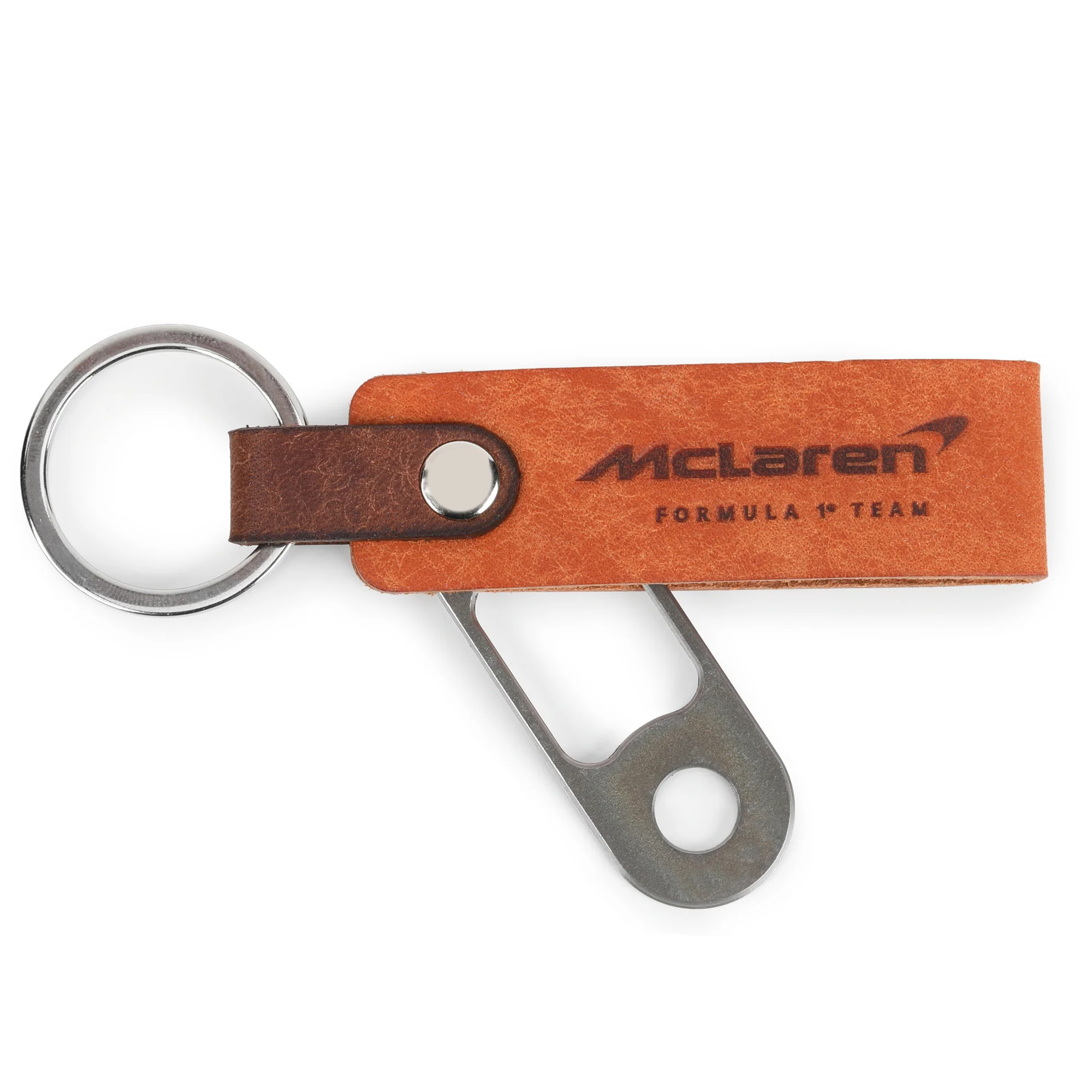 McLaren Suspension Shim Keyring - Image 4