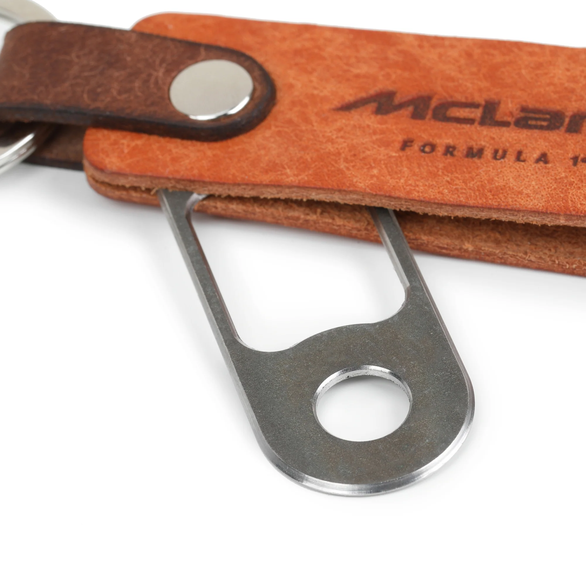 McLaren Suspension Shim Keyring - Image 6