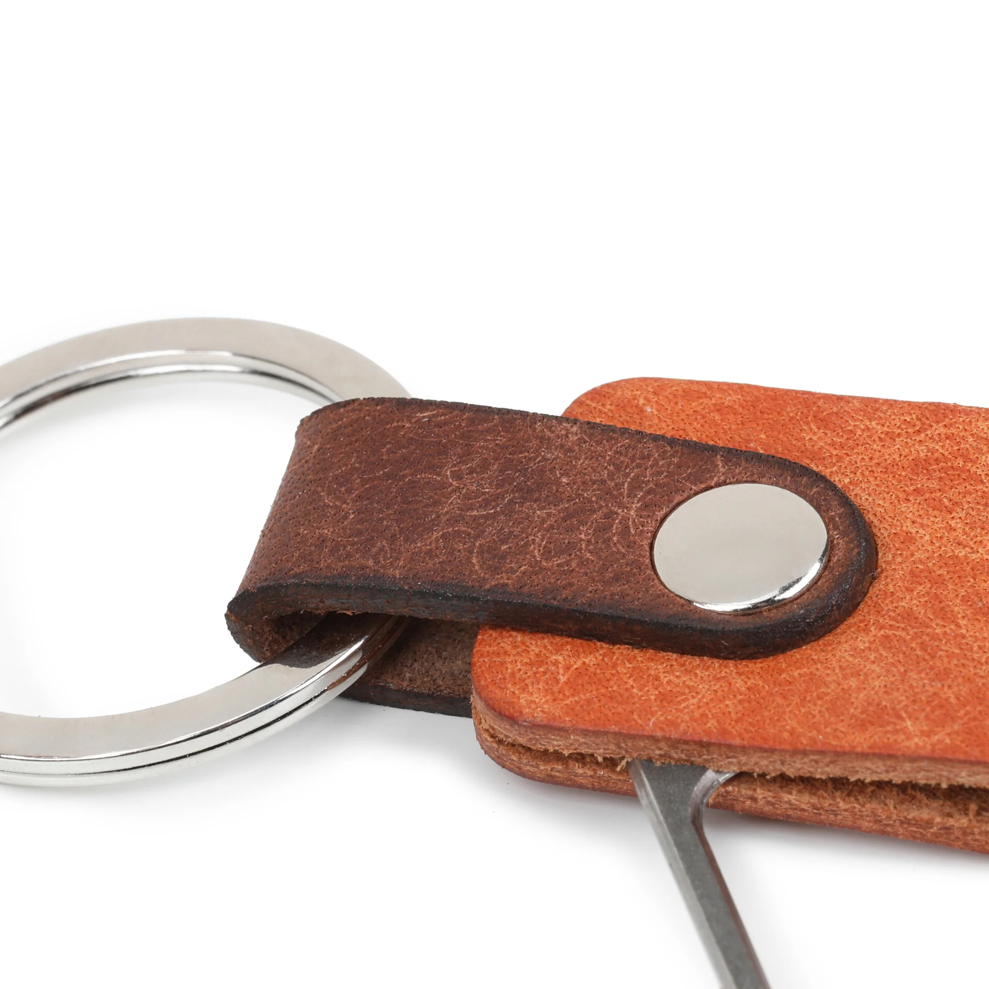 McLaren Suspension Shim Keyring - Image 7