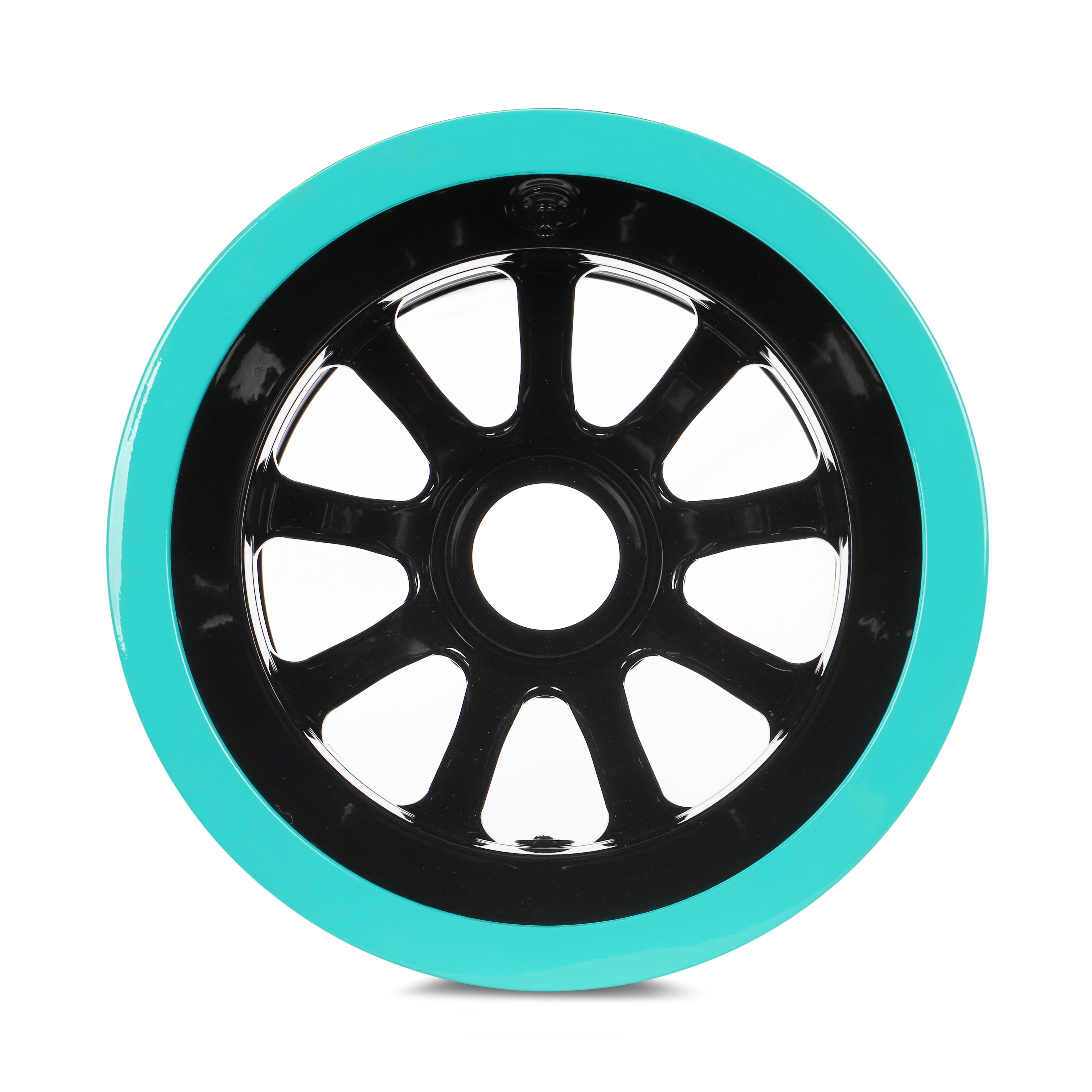 Mercedes-AMG PETRONAS F1 Team 2017 Season Used Rear Wheel Rim Table - Image 3