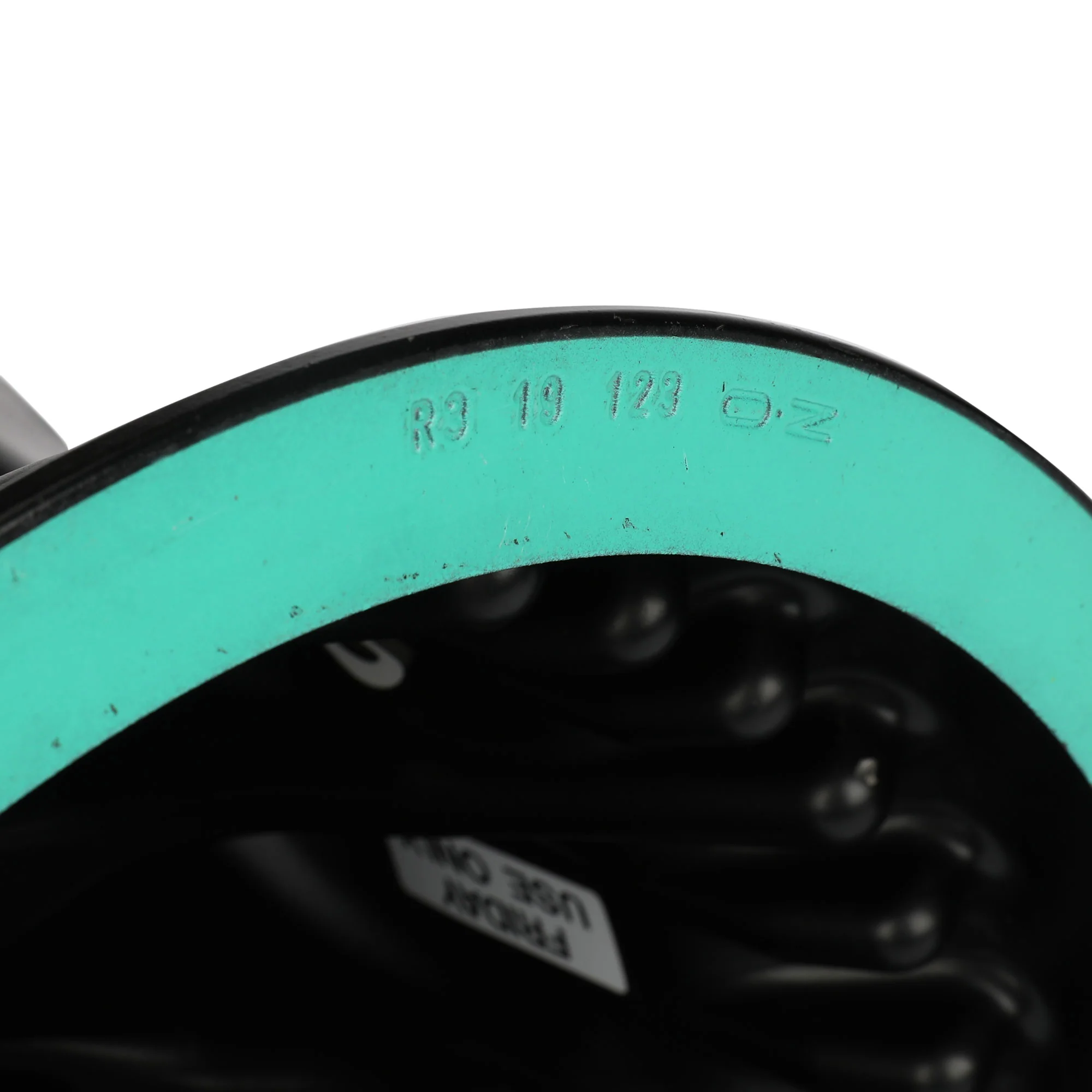 Mercedes-AMG PETRONAS F1 Team 2019 Season Used Rear Wheel Rim Table - Image 4