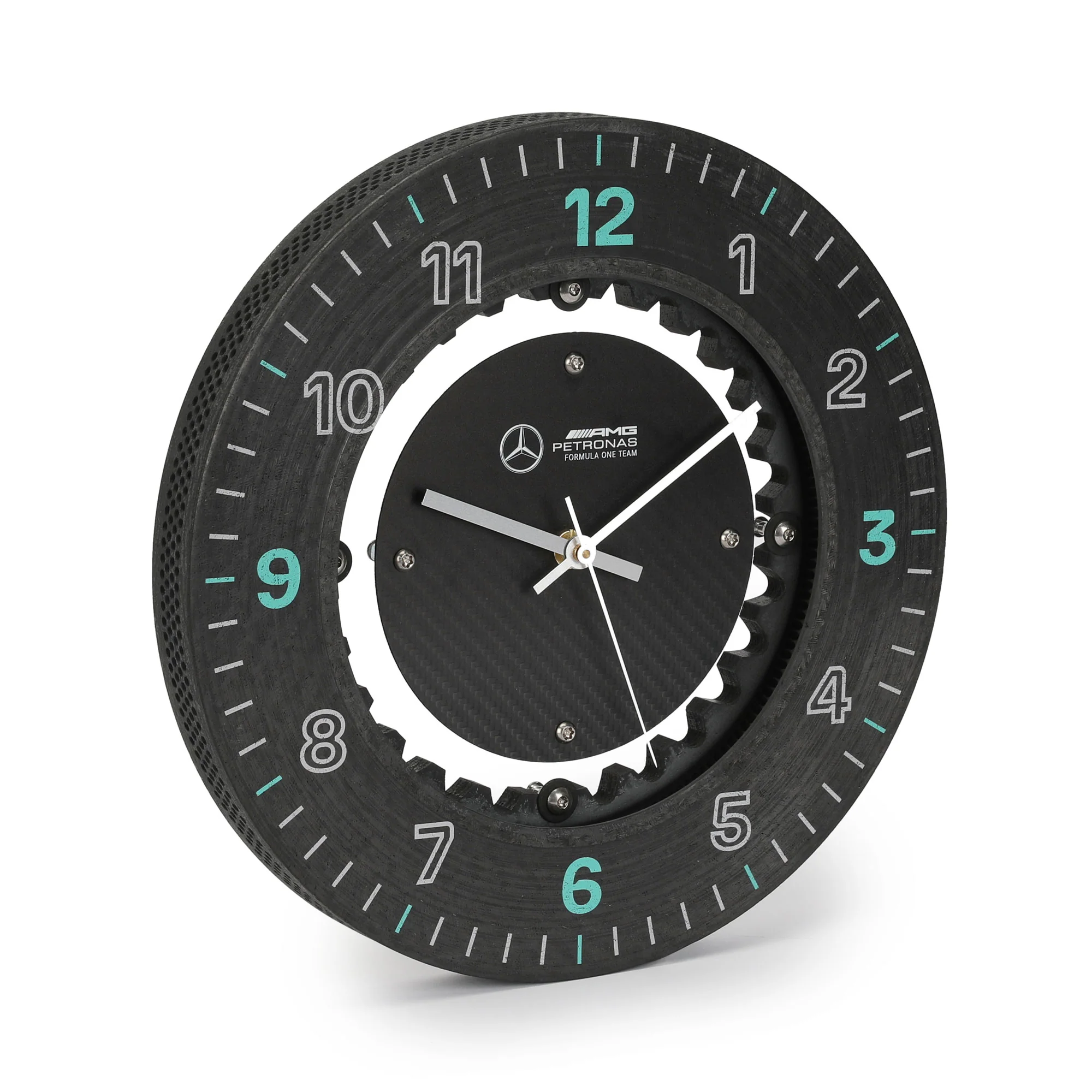 Mercedes AMG Petronas Brake Disc Clock - Image 3