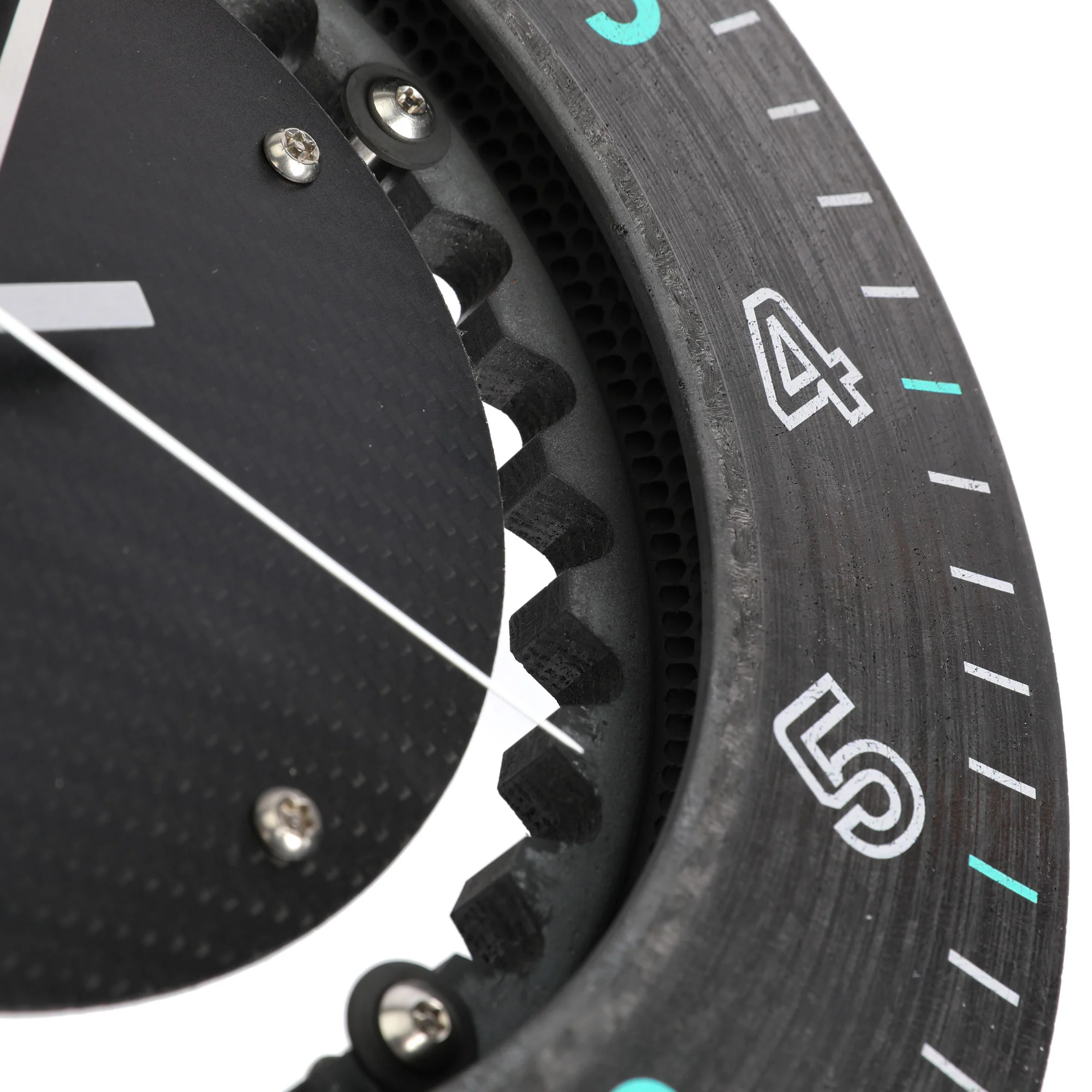 Mercedes AMG Petronas Brake Disc Clock - Image 6